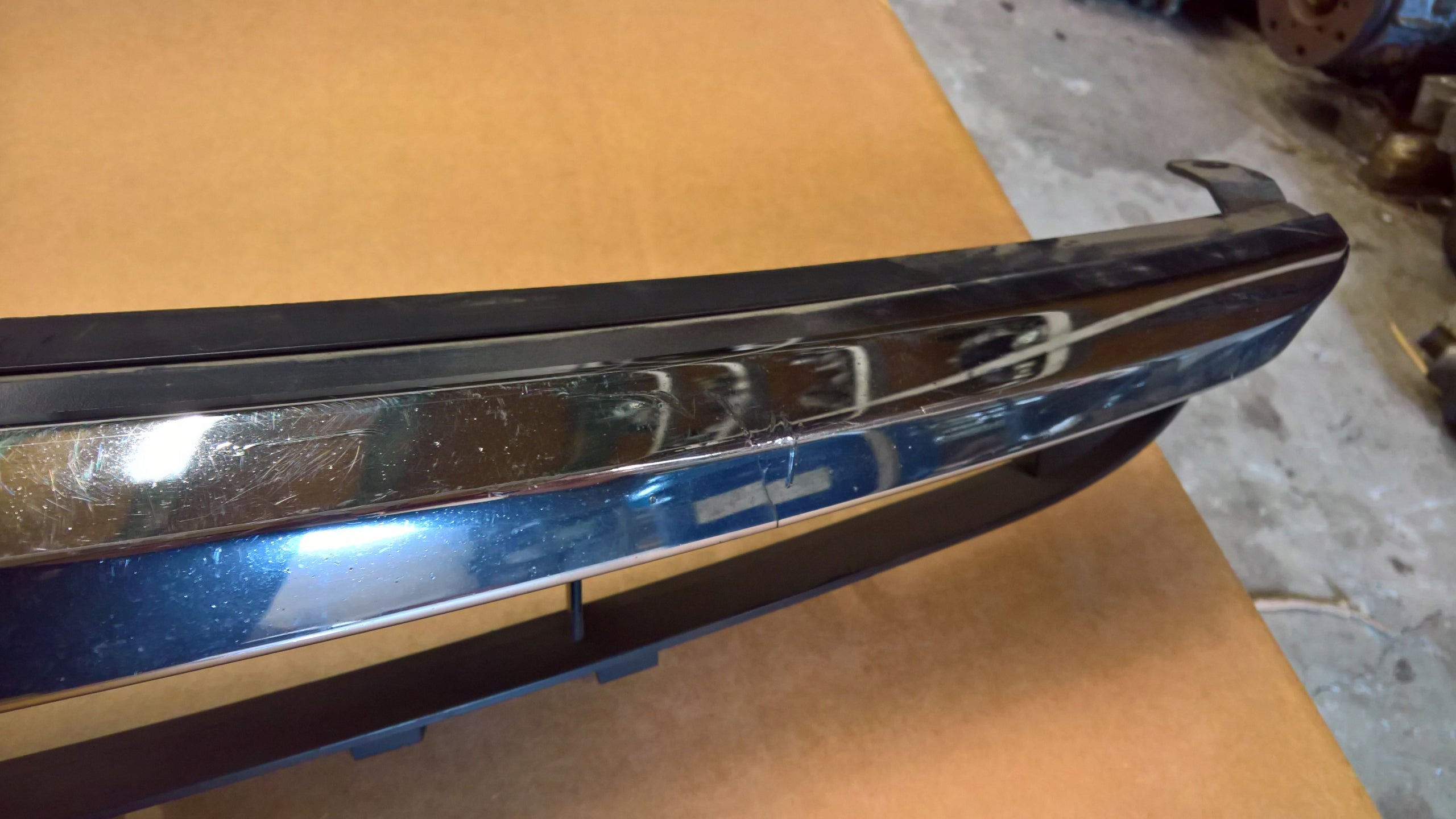 Kühlergrill Honda E CIVIC VIII FRONTGRILL Kühlergitter