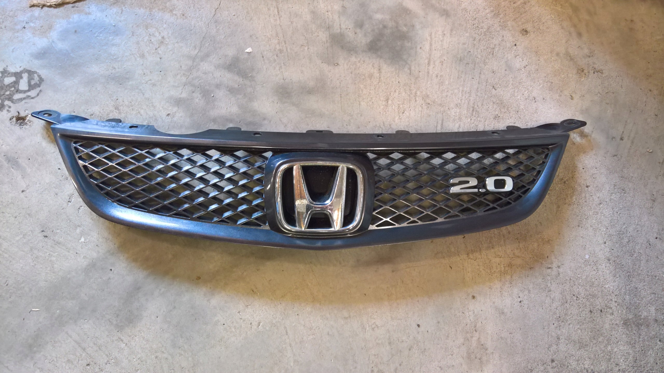 Kühlergrill Honda E CIVIC VII FRONTGRILL Kühlergitter