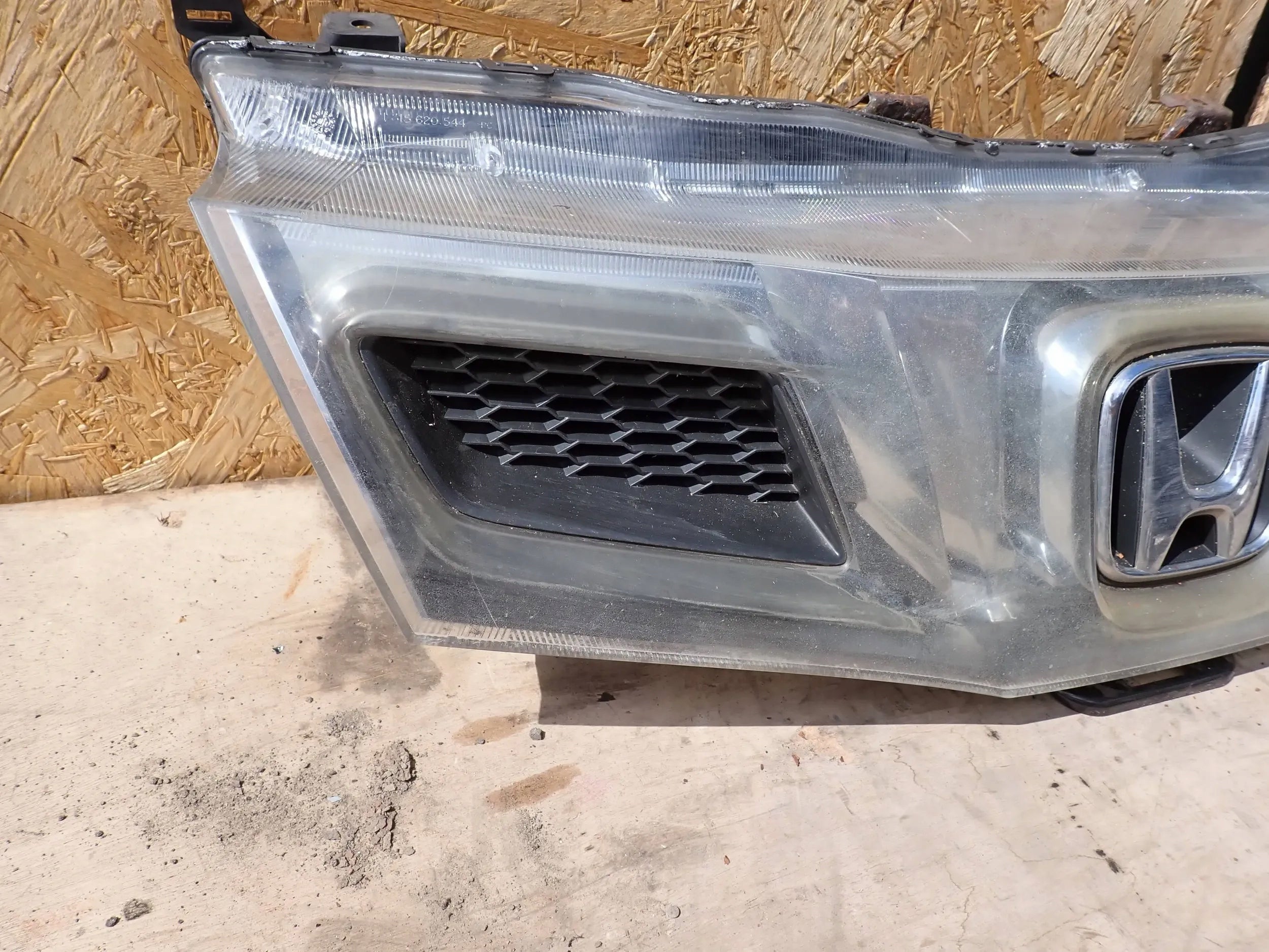 Kühlergrill Honda CIVIC VIII E FRONTGRILL 71120SMGE613M Kühlergitter