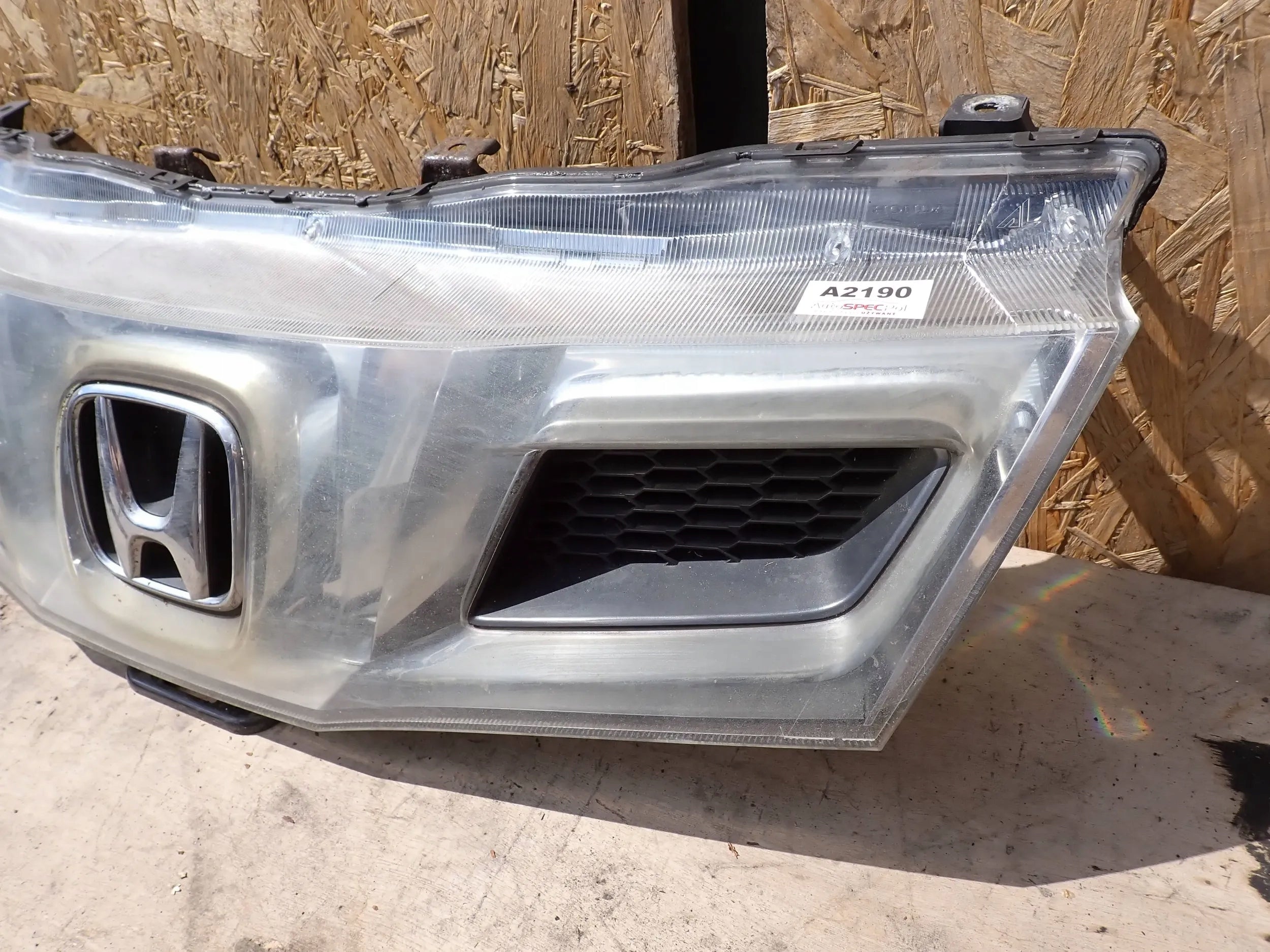 Kühlergrill Honda CIVIC VIII E FRONTGRILL 71120SMGE613M Kühlergitter