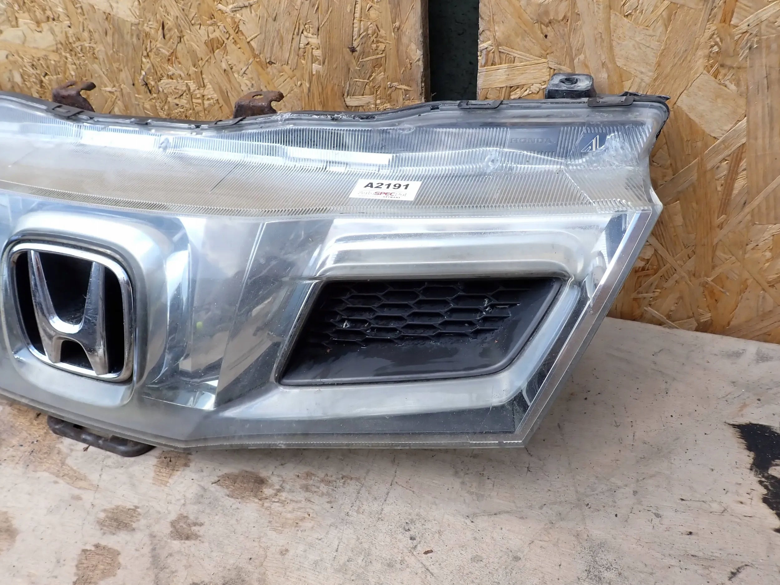 Kühlergrill Honda CIVIC VIII E FRONTGRILL 71120SMGE611M Kühlergitter