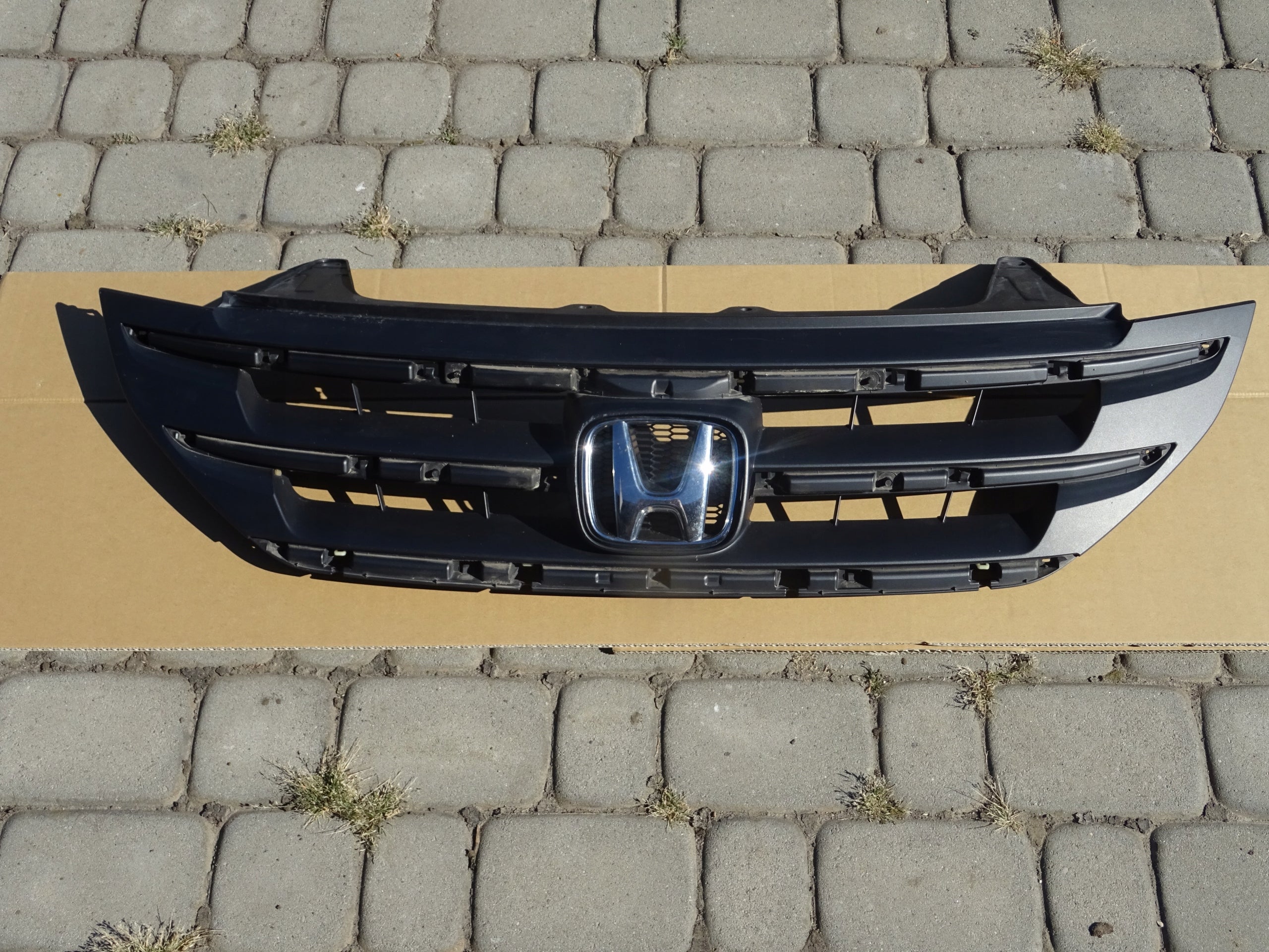  Kühlergrill Honda CRV IV LOGO FRONTGRILL Kühlergitter product image