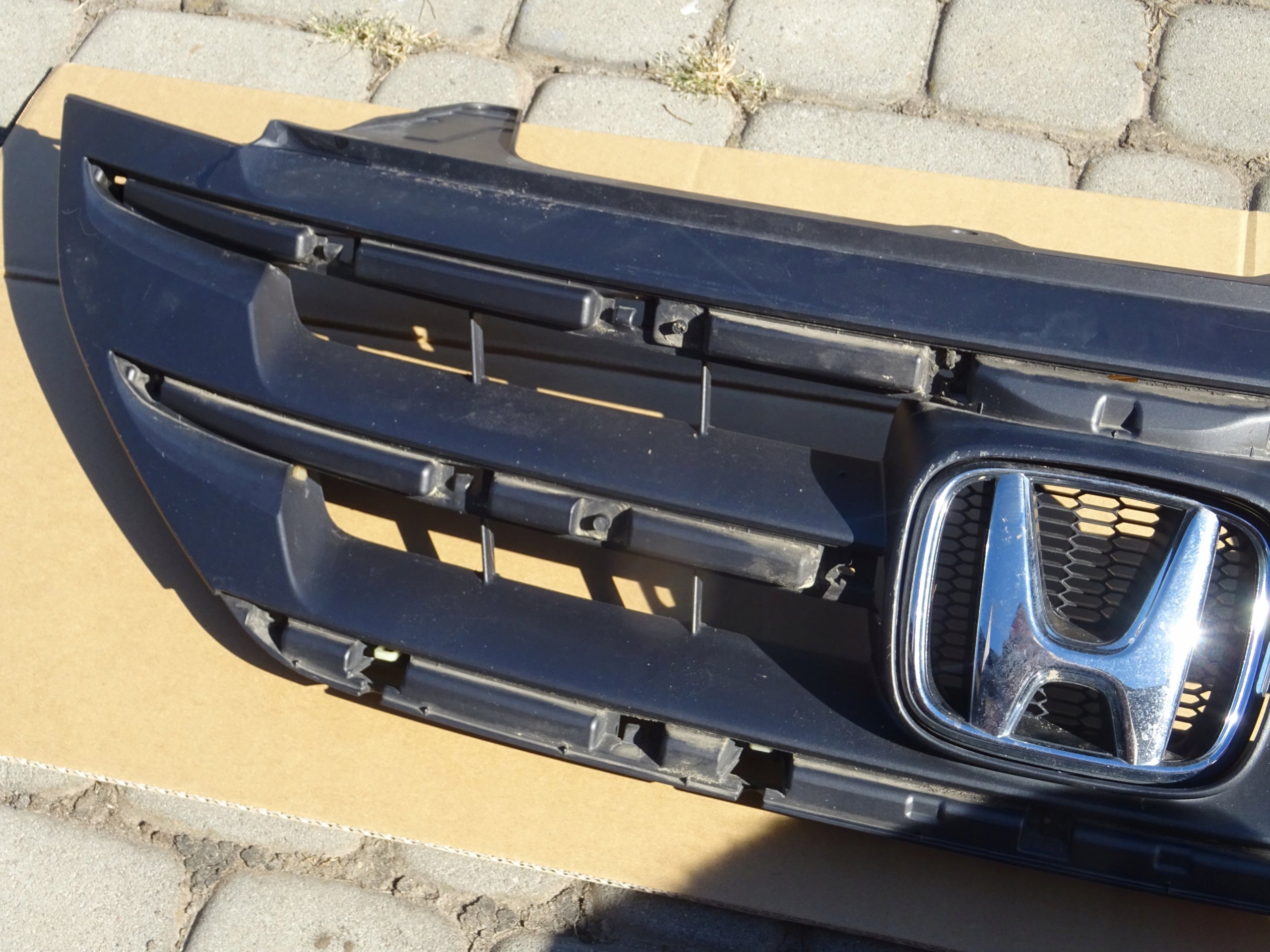 Kühlergrill Honda CRV IV LOGO FRONTGRILL Kühlergitter