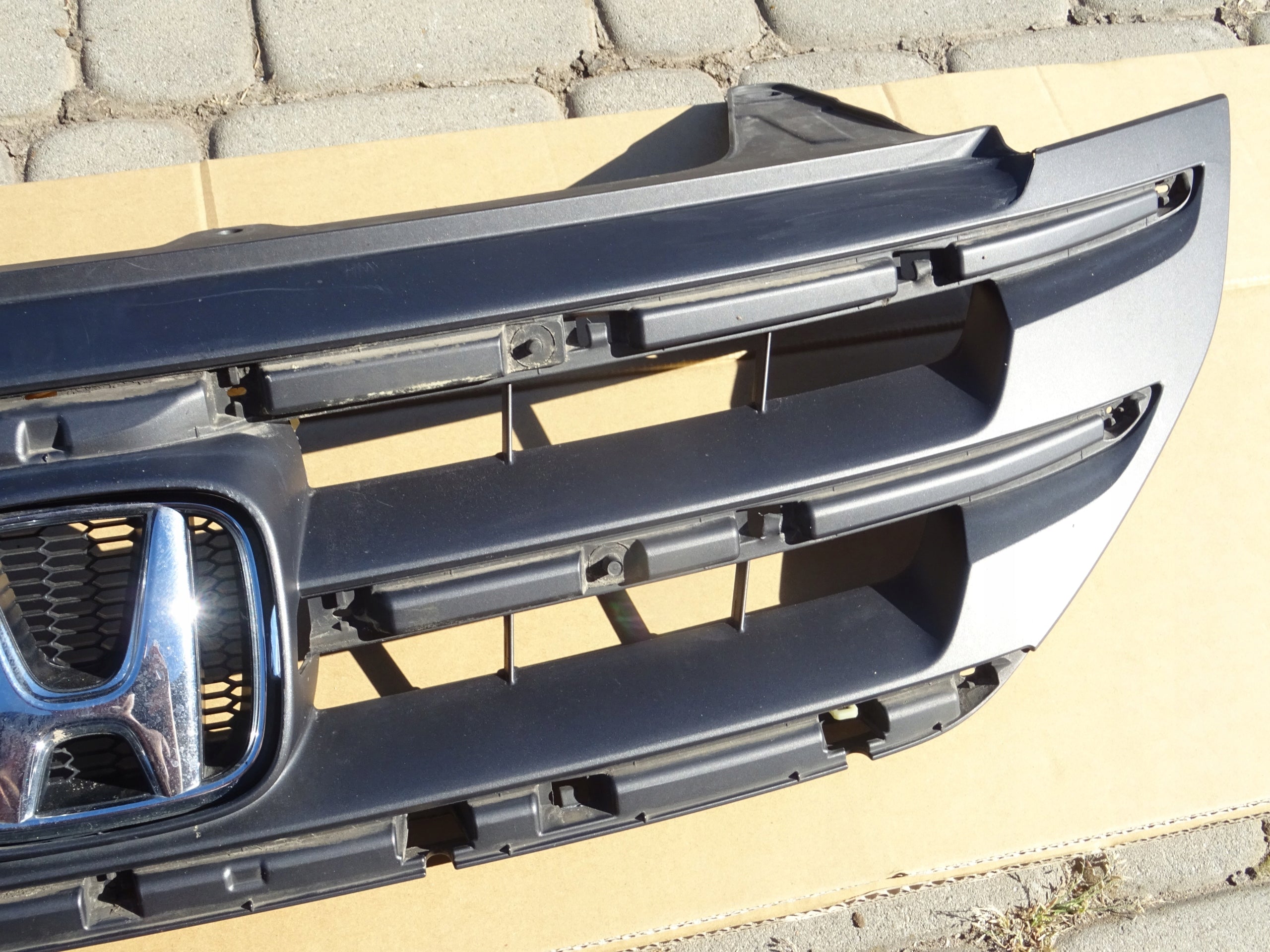 Kühlergrill Honda CRV IV LOGO FRONTGRILL Kühlergitter