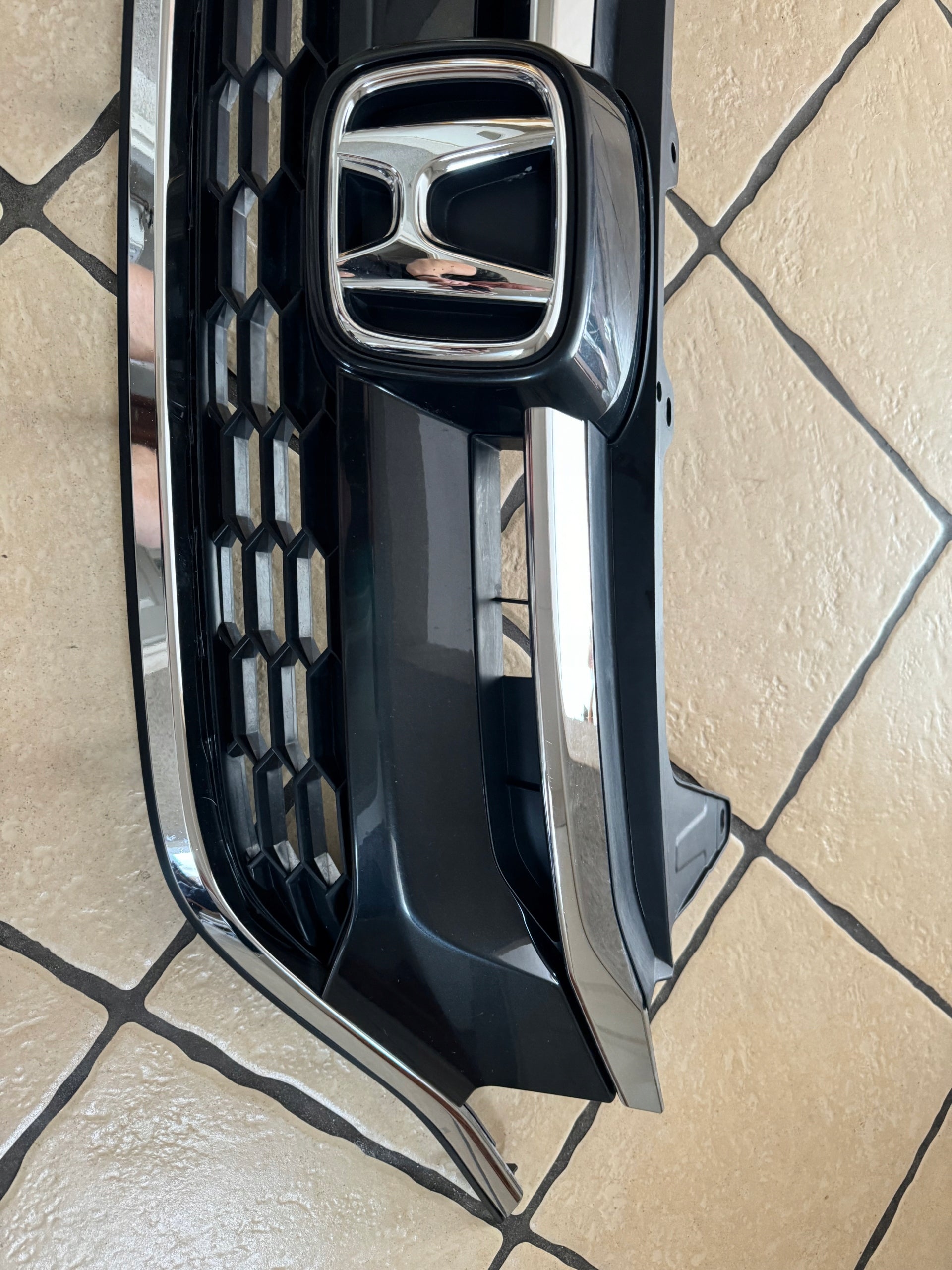 Kühlergrill Honda V CRV CRV IV 4 FRONTGRILL Kühlergitter