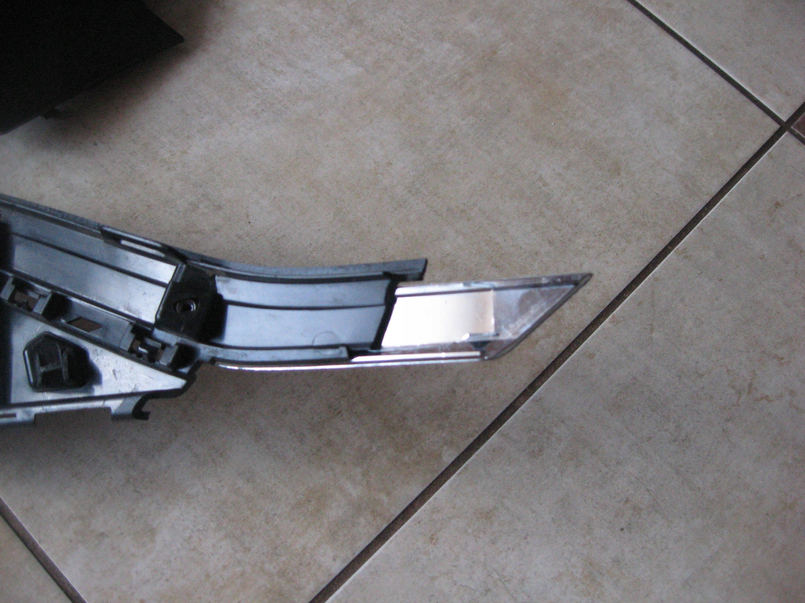 Kühlergrill Honda E CRV IV FRONTGRILL 71120atrapagr Kühlergitter