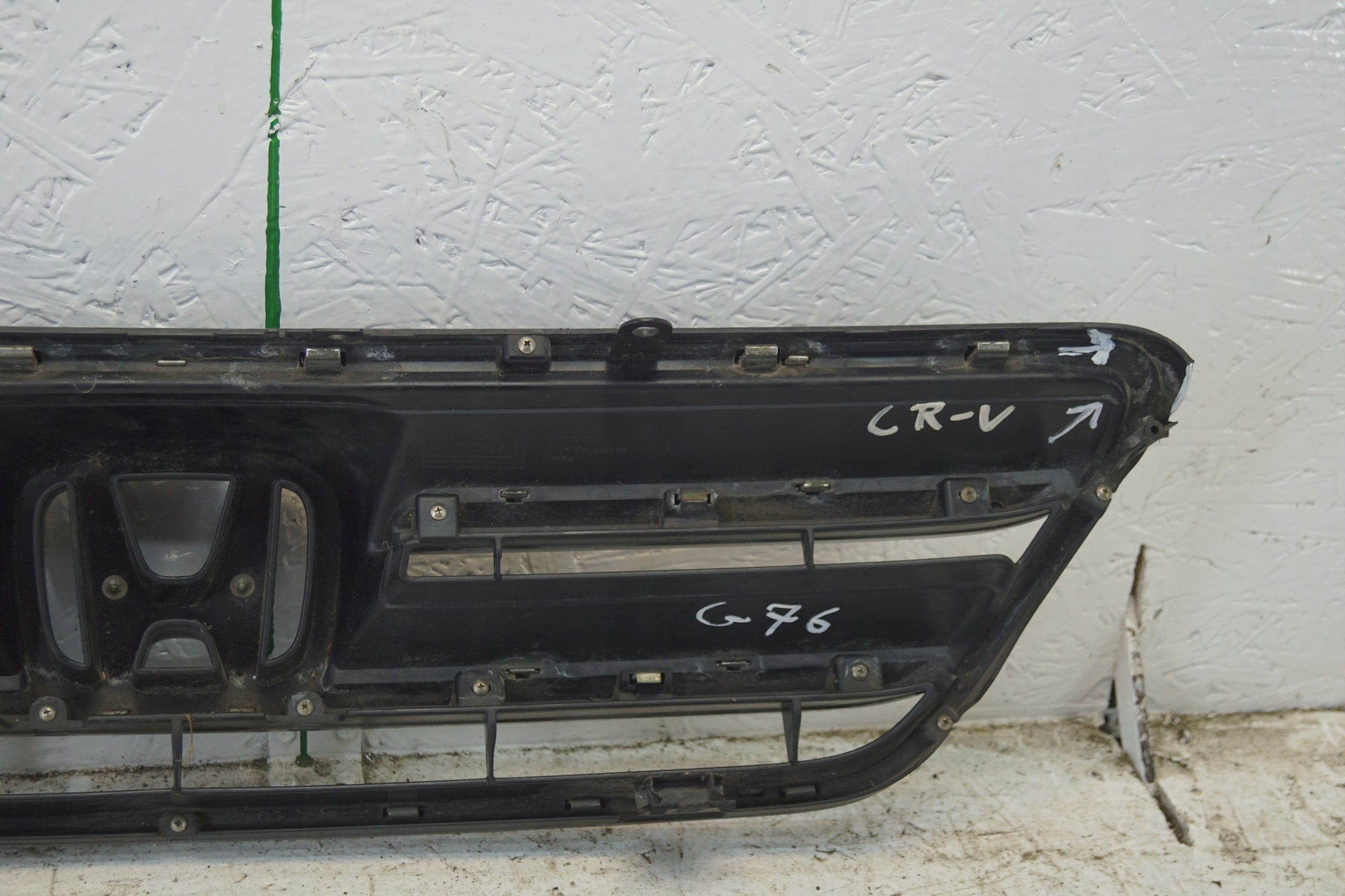 Kühlergrill Honda CRV II E FRONTGRILL 71121SCAA010M Kühlergitter