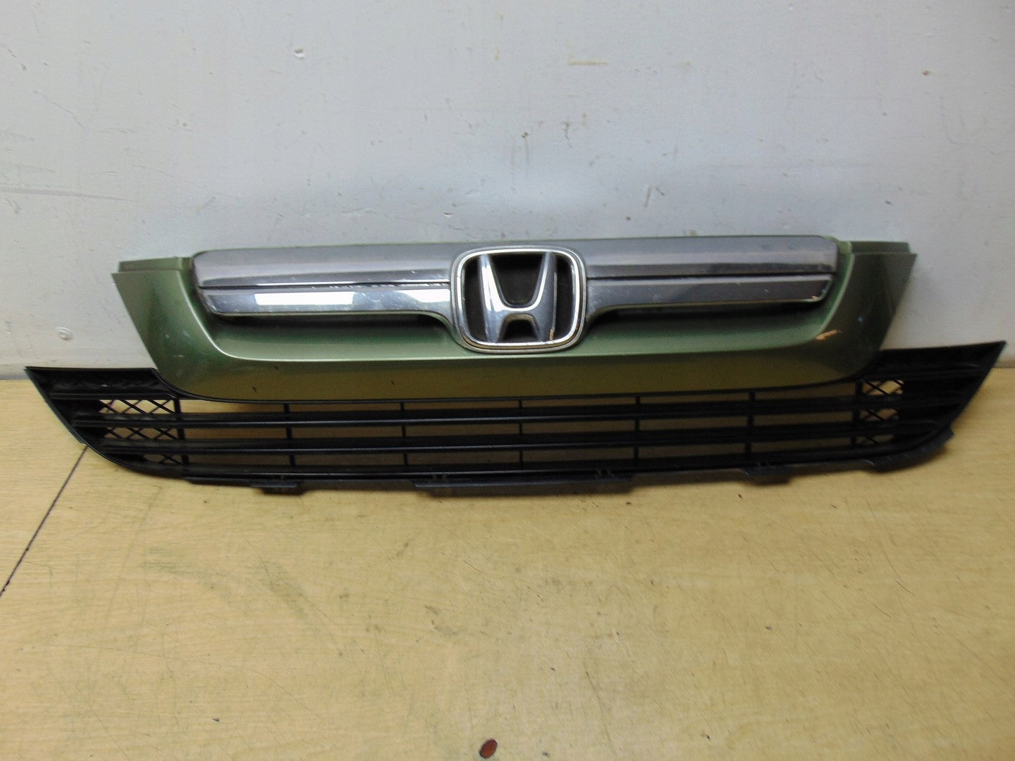 Kühlergrill Honda E CRV 2 V CRV CRV III FRONTGRILL 71121SWWG0711 Kühlergitter