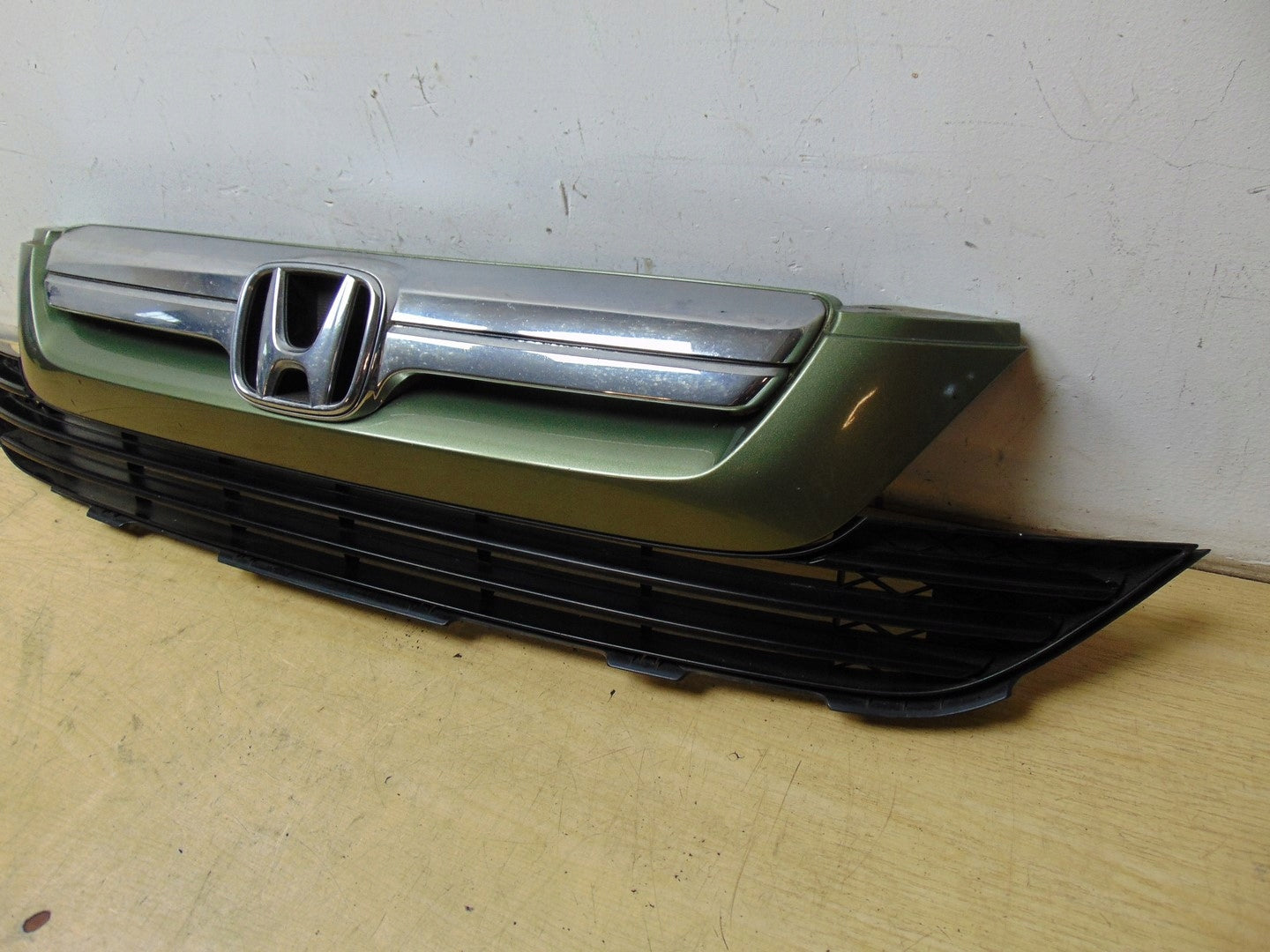 Kühlergrill Honda E CRV 2 V CRV CRV III FRONTGRILL 71121SWWG0711 Kühlergitter