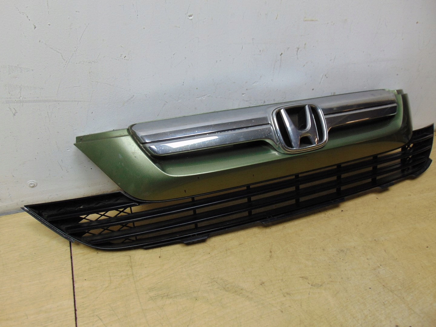 Kühlergrill Honda E CRV 2 V CRV CRV III FRONTGRILL 71121SWWG0711 Kühlergitter