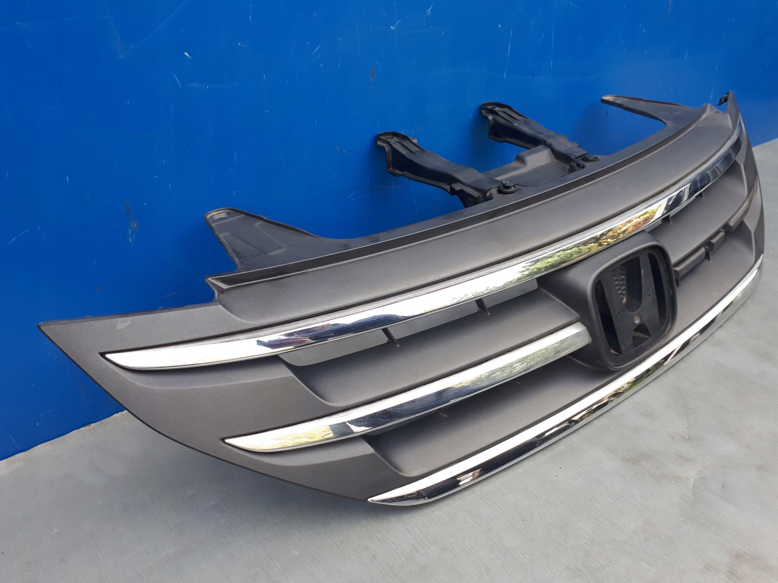 Kühlergrill Honda E CRV 2 1 CRV V CRV FRONTGRILL 71121T1GG010M Kühlergitter