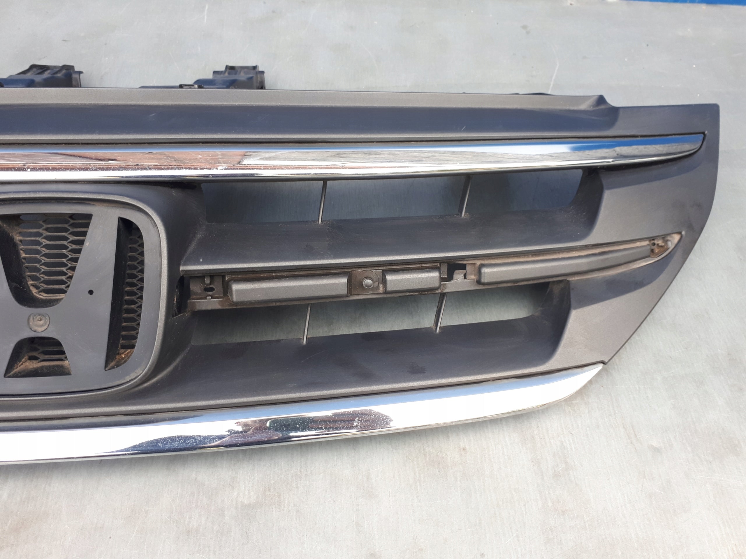 Kühlergrill Honda E CRV 2 1 CRV V CRV FRONTGRILL 71121T1GG010M Kühlergitter