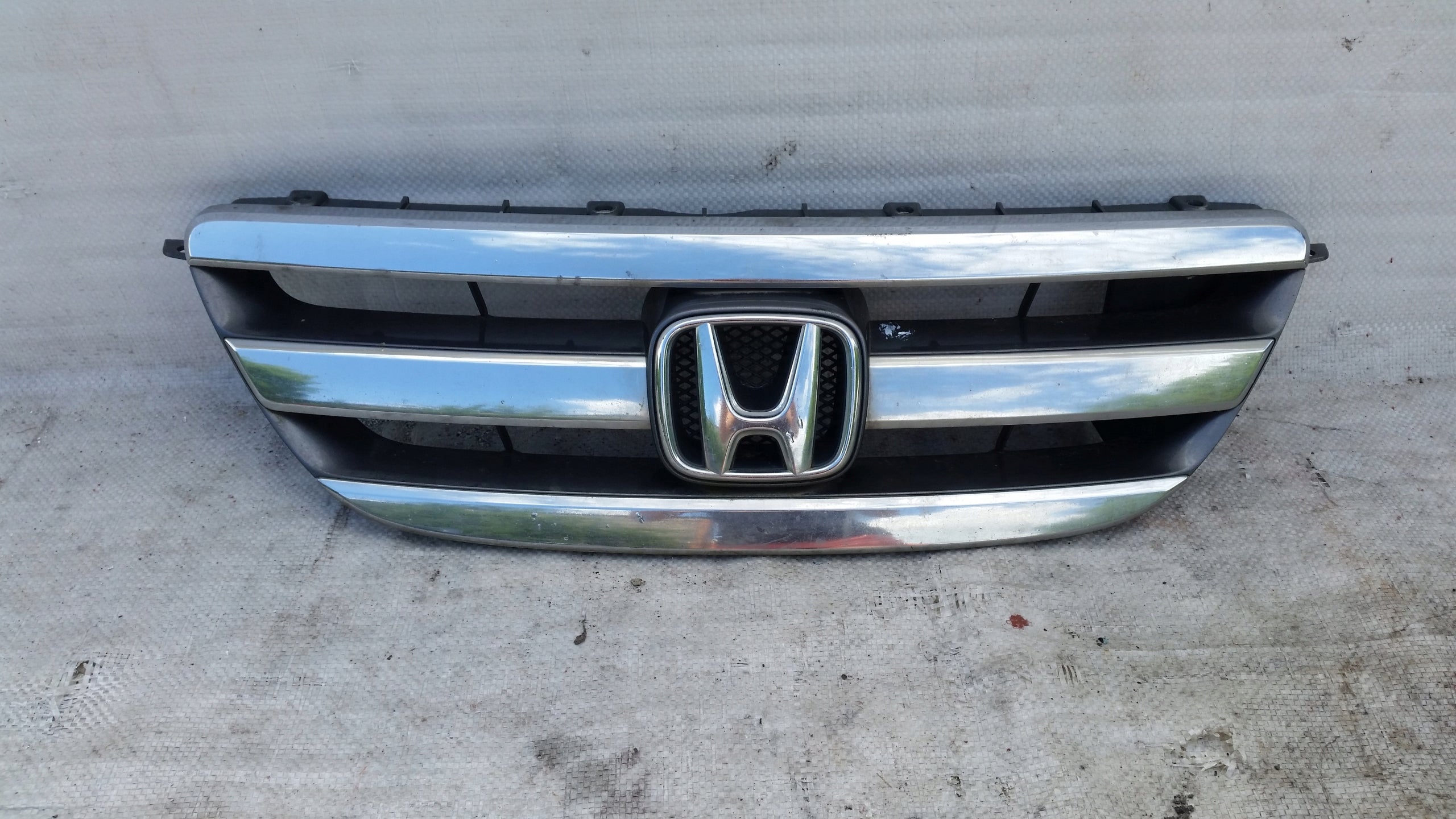 Kühlergrill Honda E FRONTGRILL Kühlergitter