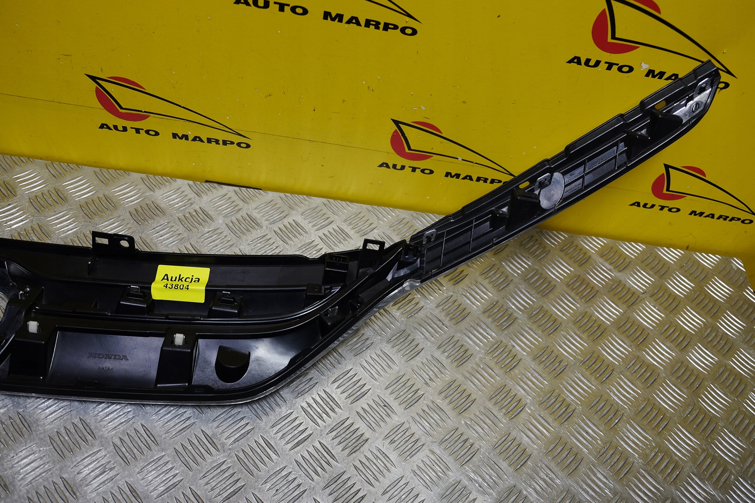 Kühlergrill Honda ODYSSEY FRONTGRILL 71121THRAAO Kühlergitter