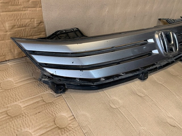 Kühlergrill Honda INSIGHT FRONTGRILL Kühlergitter