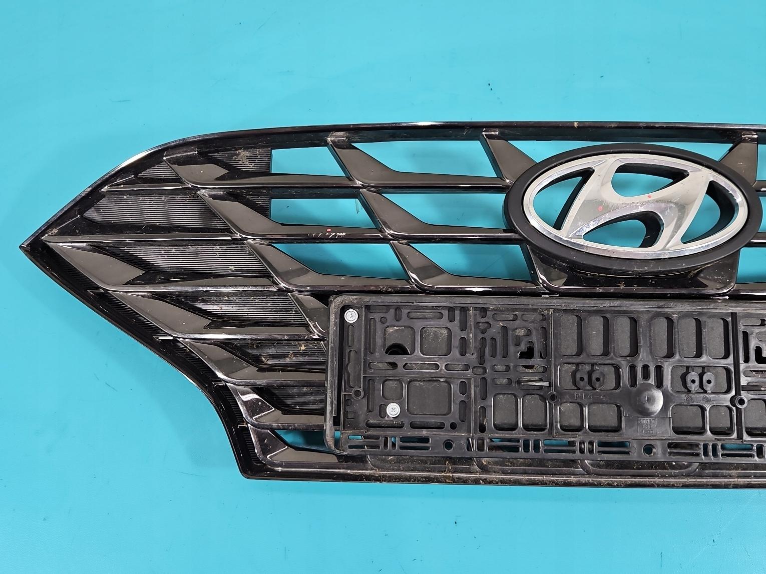 Kühlergrill Hyundai I30 III I I30 FRONTGRILL Kühlergitter