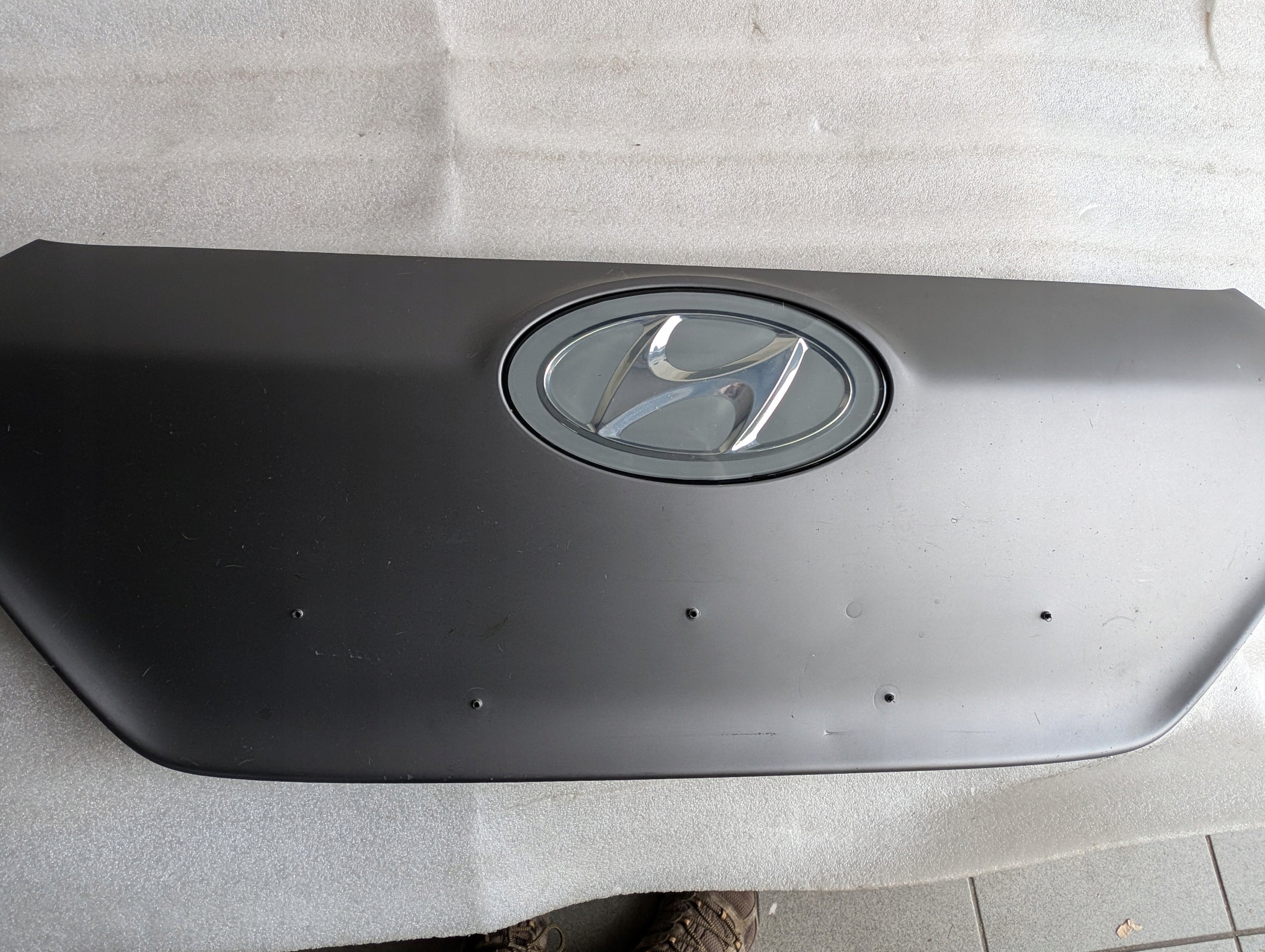 Kühlergrill Hyundai IONIQ 6 5 FRONTGRILL 86351G7100 Kühlergitter