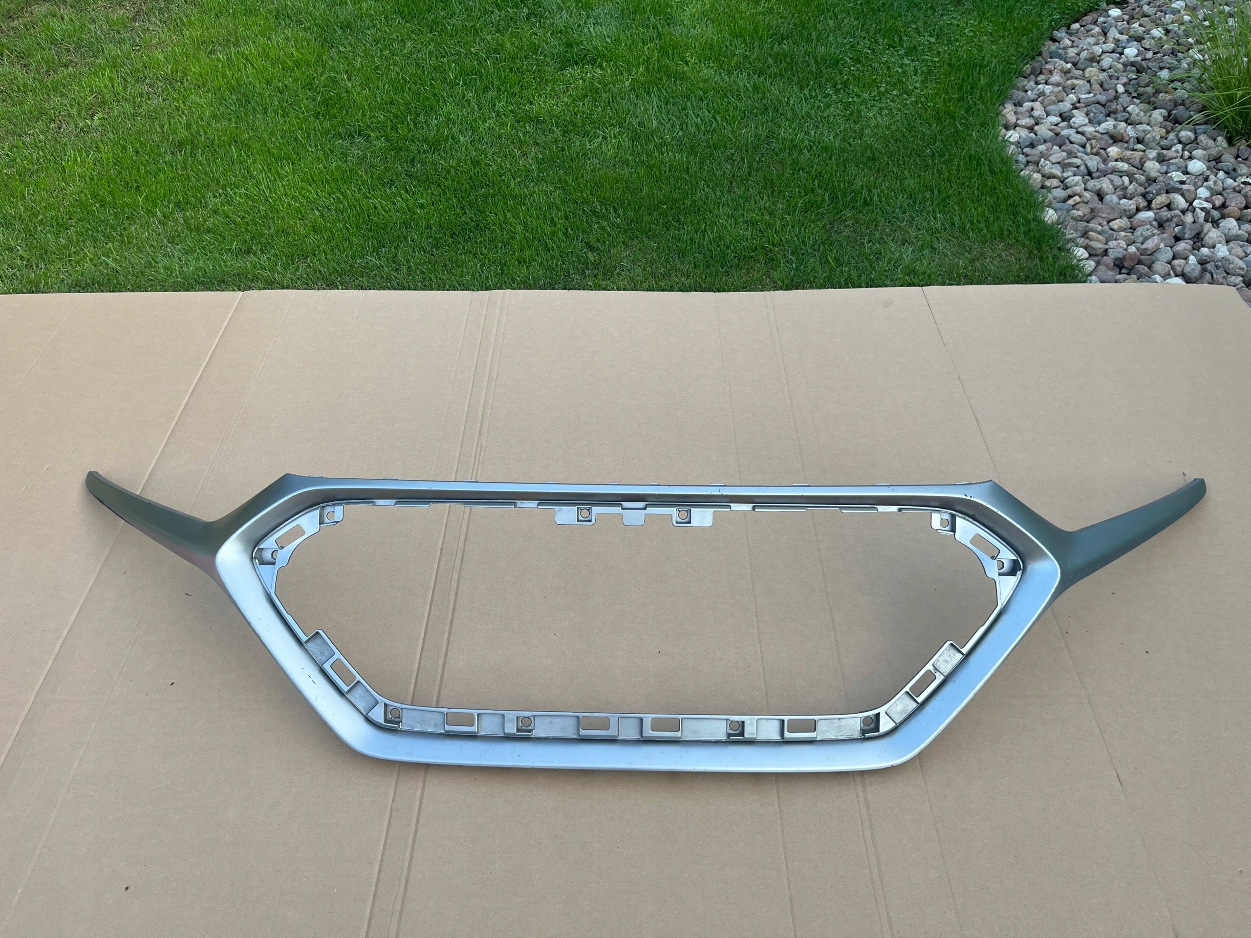 Kühlergrill Hyundai IONIQ FRONTGRILL Kühlergitter