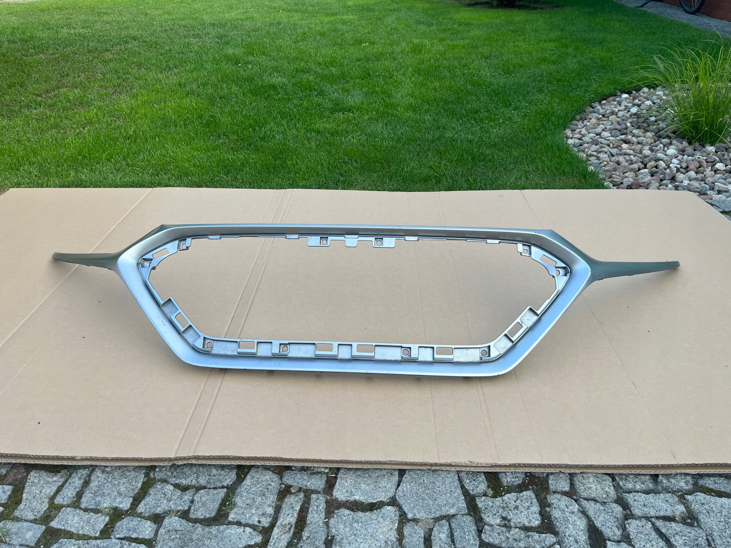 Kühlergrill Hyundai IONIQ FRONTGRILL Kühlergitter