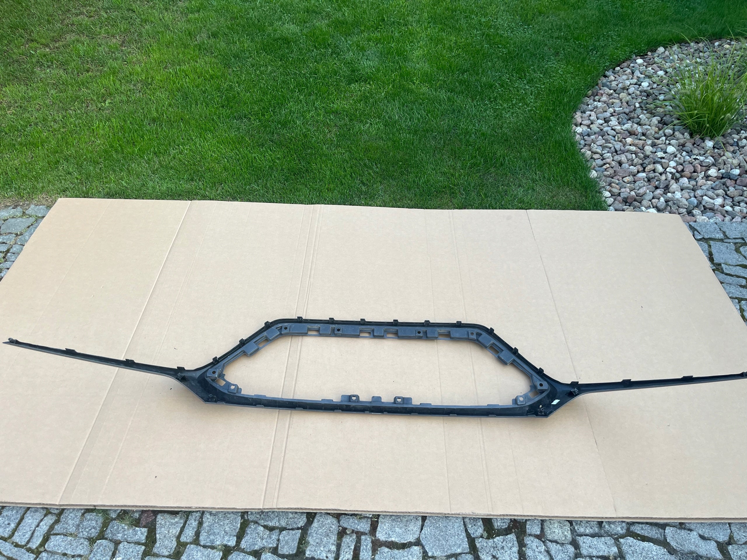 Kühlergrill Hyundai IONIQ FRONTGRILL Kühlergitter