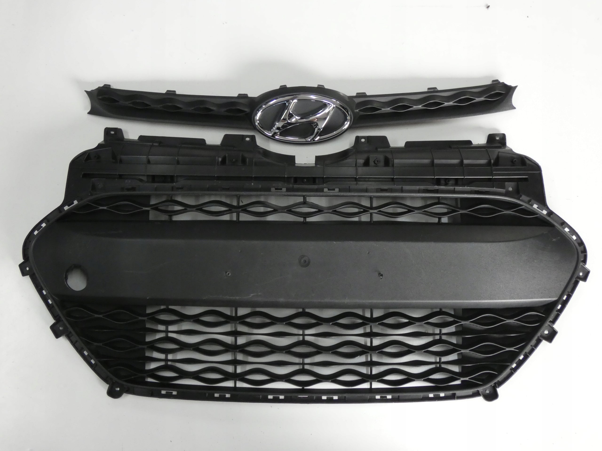 Kühlergrill Hyundai I10 II I I10 FRONTGRILL 86351B9000 Kühlergitter