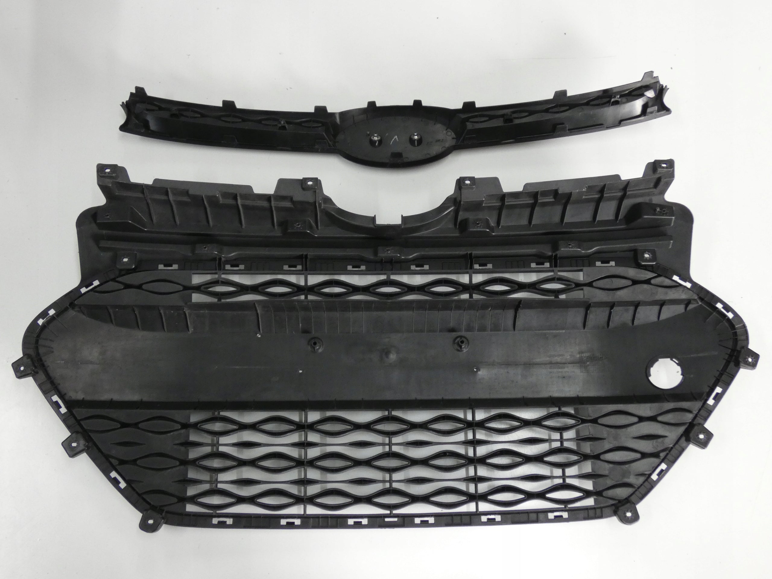 Kühlergrill Hyundai I10 II I I10 FRONTGRILL 86351B9000 Kühlergitter