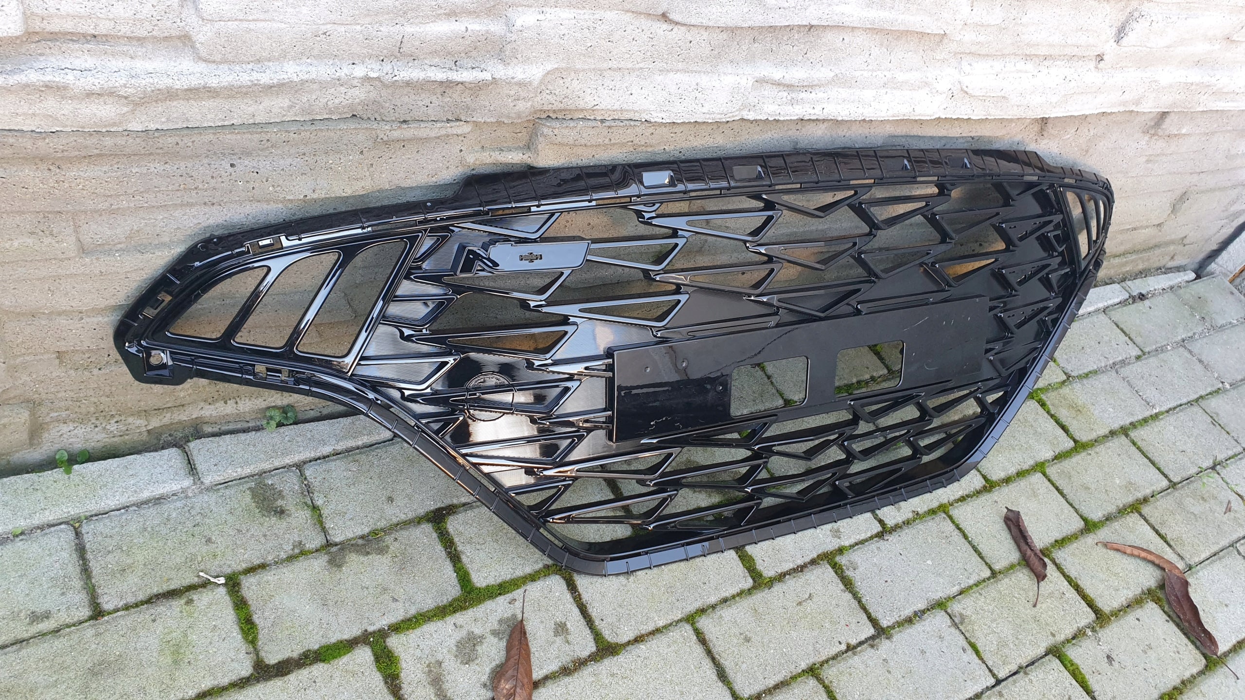 Kühlergrill Hyundai I I10 6 5 FRONTGRILL 86351K7300 Kühlergitter