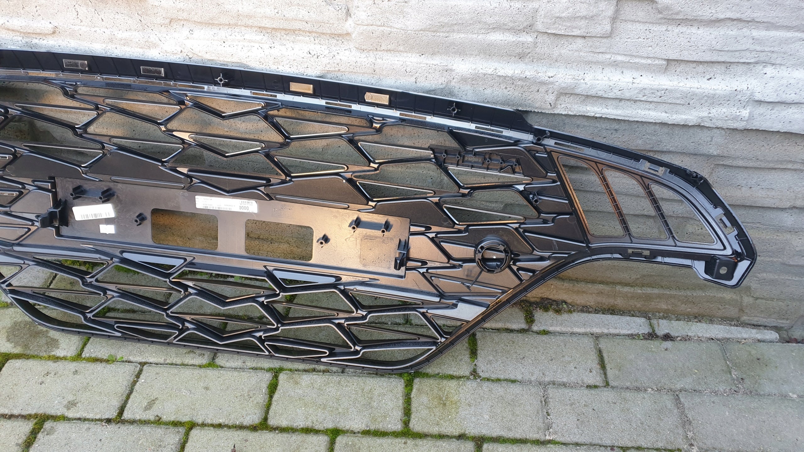 Kühlergrill Hyundai I I10 6 5 FRONTGRILL 86351K7300 Kühlergitter