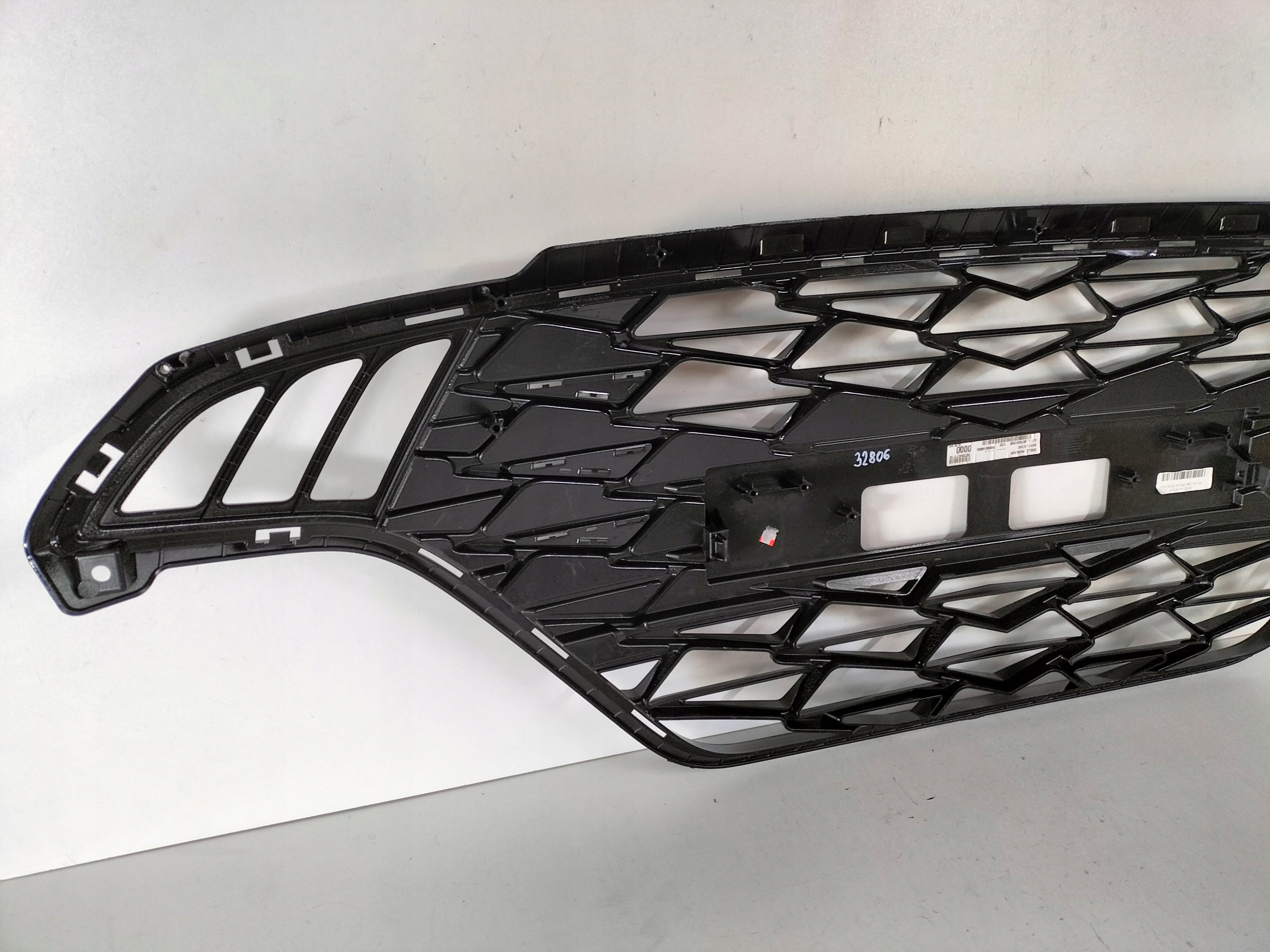 Kühlergrill Hyundai I I10 I10 III FRONTGRILL 86351K7300 Kühlergitter