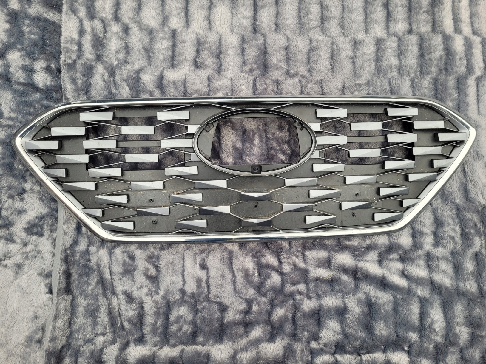  Kühlergrill Hyundai 6 5 FRONTGRILL 86355G2500 Kühlergitter product image