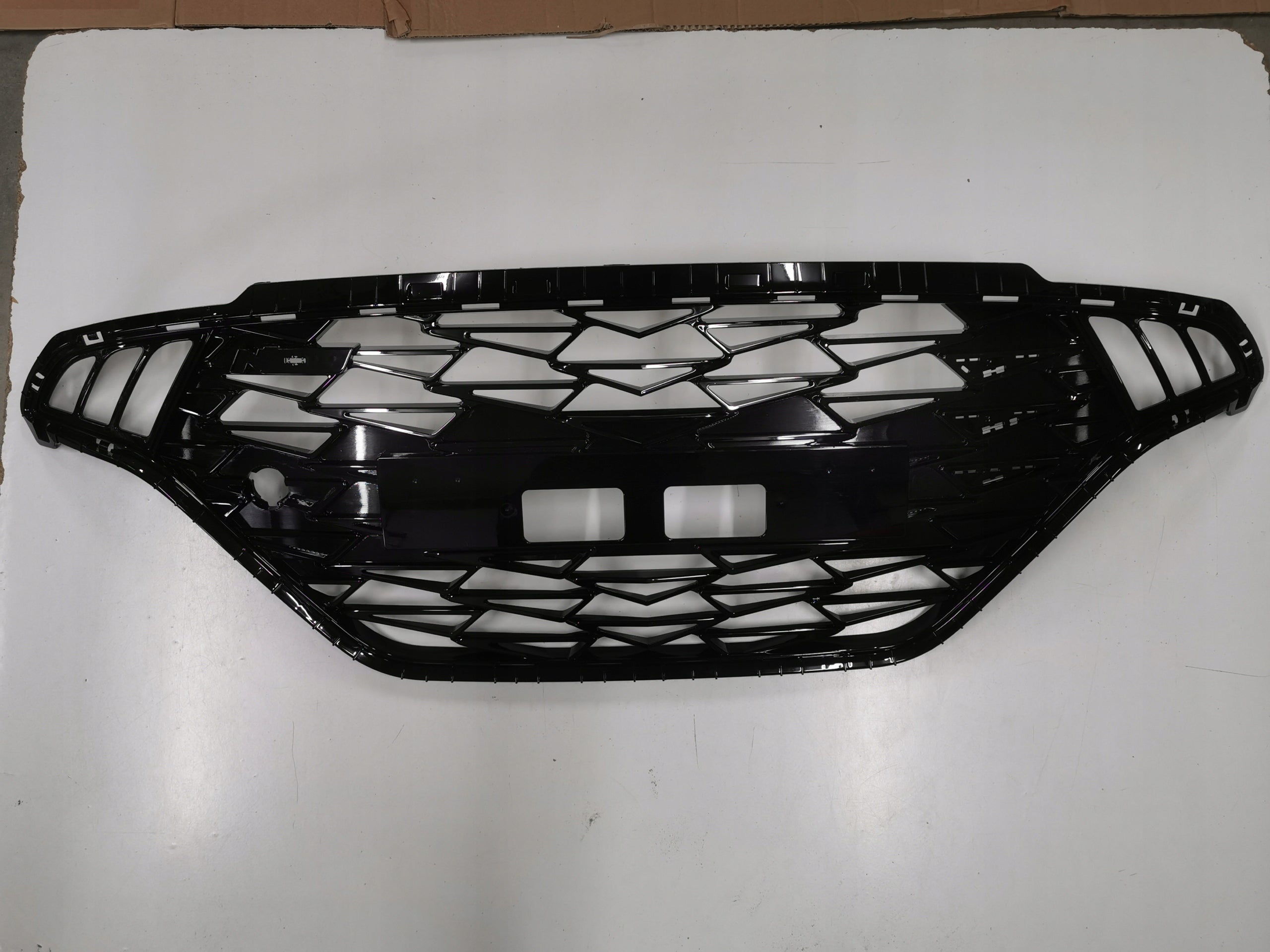 Kühlergrill Hyundai I I10 FRONTGRILL 86351K7300 Kühlergitter