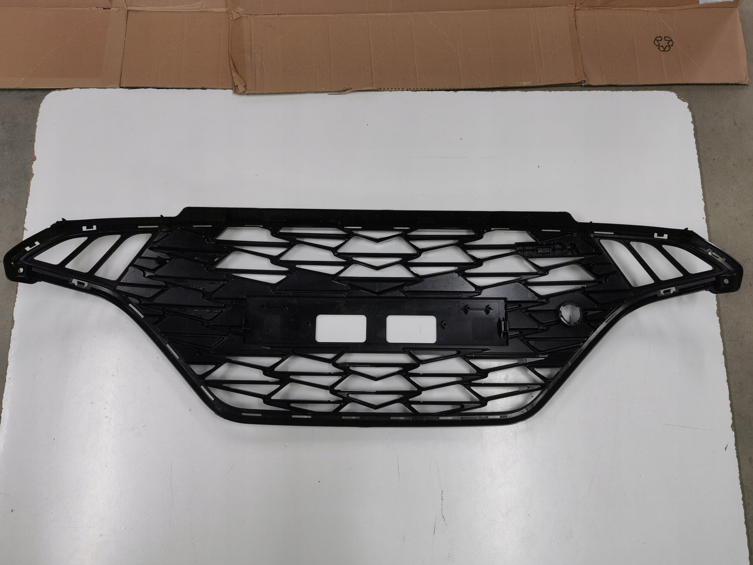 Kühlergrill Hyundai I I10 FRONTGRILL 86351K7300 Kühlergitter