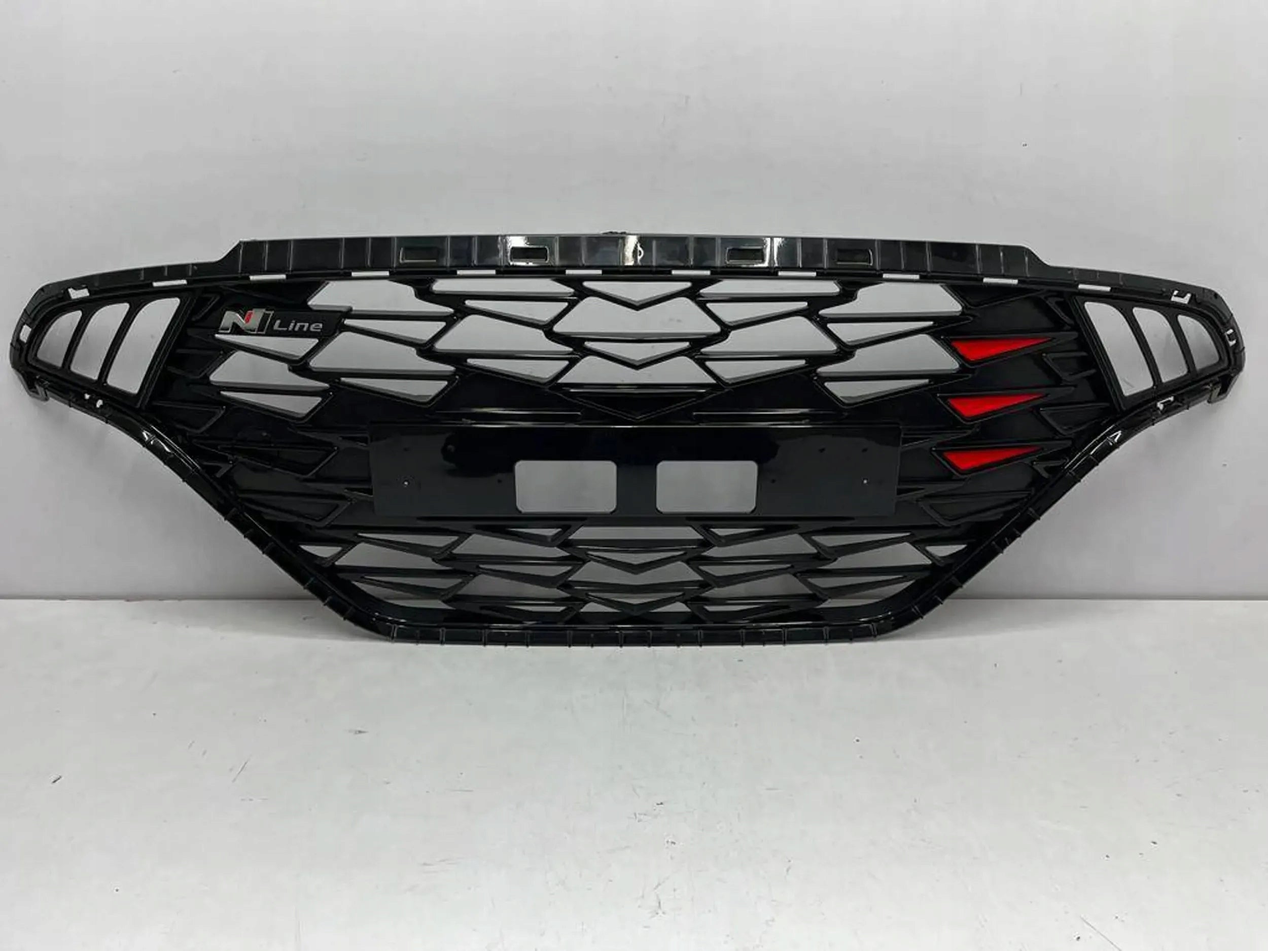  Kühlergrill Hyundai 5 I10 III I I10 6 FRONTGRILL 86351K7300 Kühlergitter product image