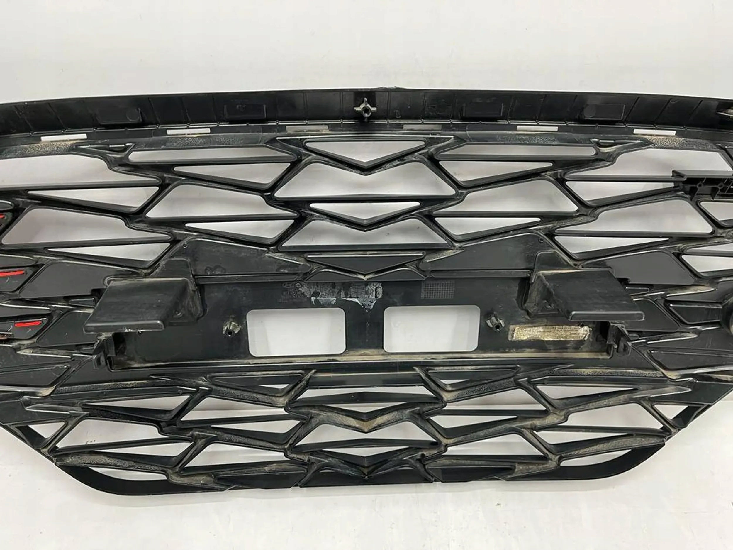 Kühlergrill Hyundai 5 I10 III I I10 6 FRONTGRILL 86351K7300 Kühlergitter