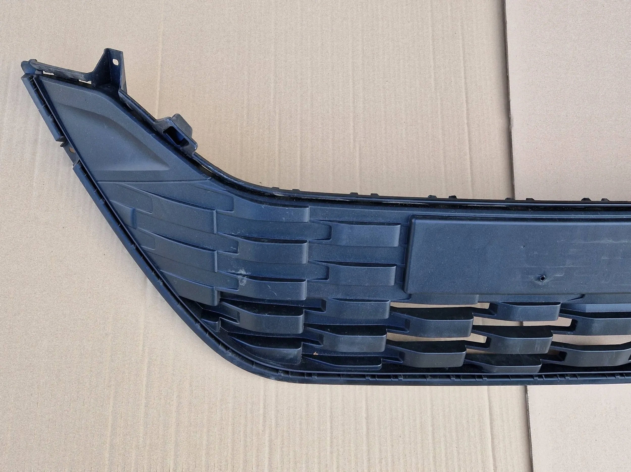 Kühlergrill Hyundai I BAYON FRONTGRILL 86351Q0AA0 Kühlergitter