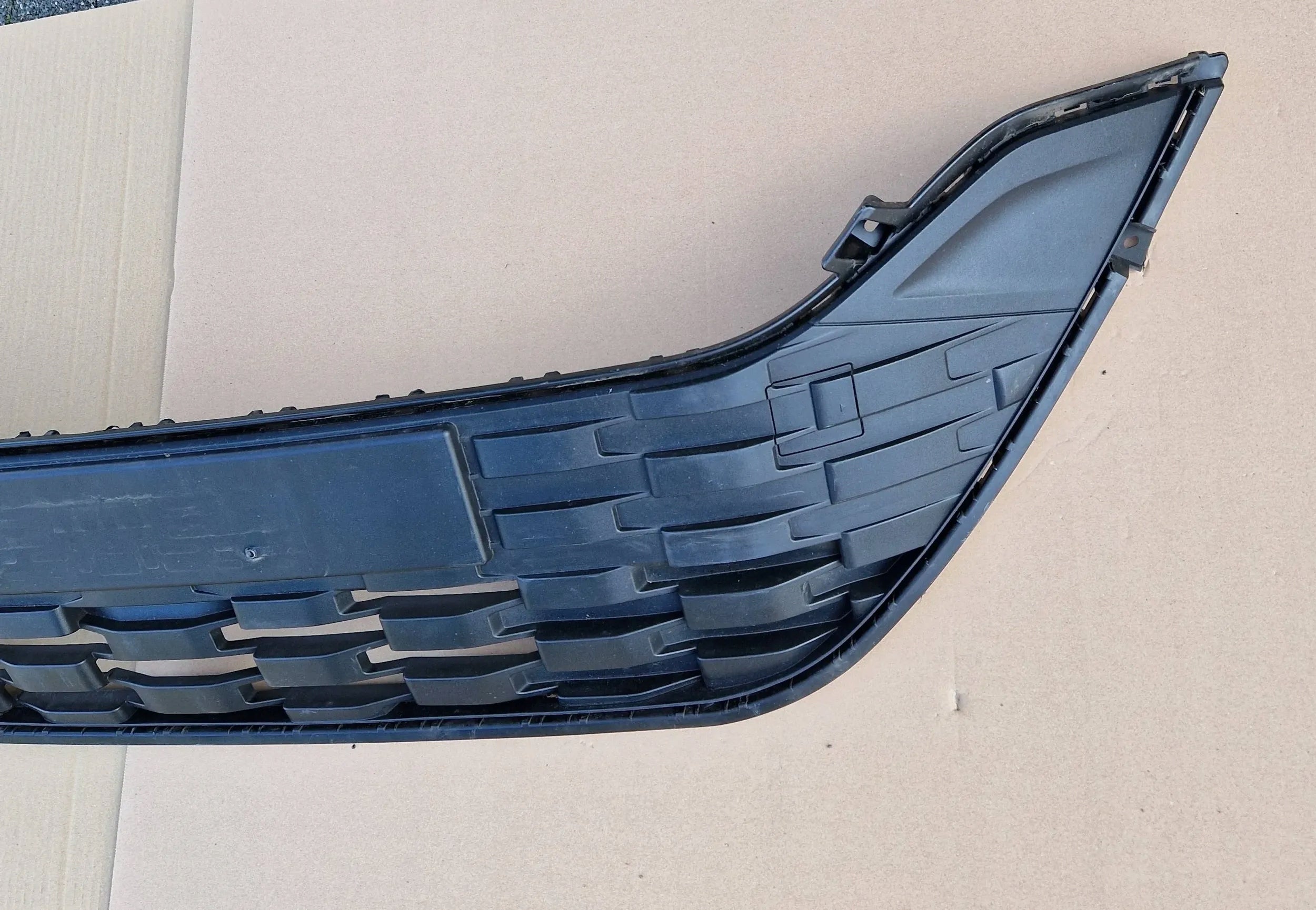 Kühlergrill Hyundai I BAYON FRONTGRILL 86351Q0AA0 Kühlergitter