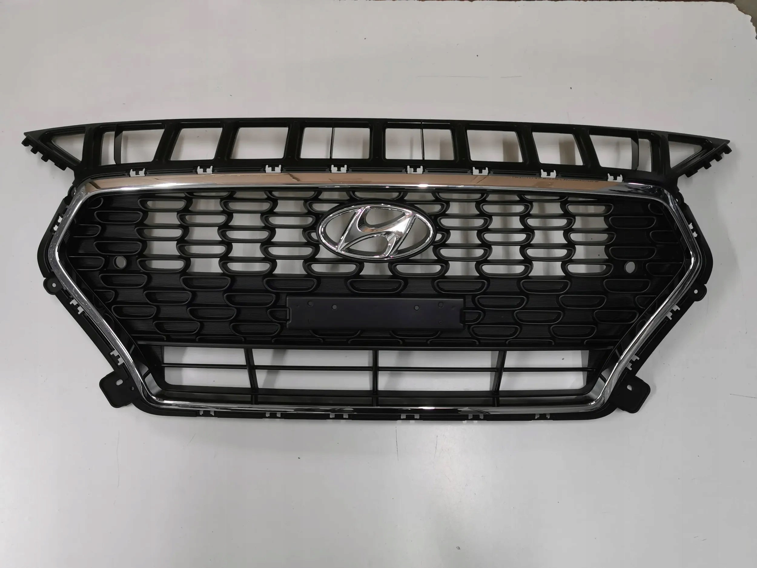  Kühlergrill Hyundai I I30 FRONTGRILL 86351G4AB0 Kühlergitter product image