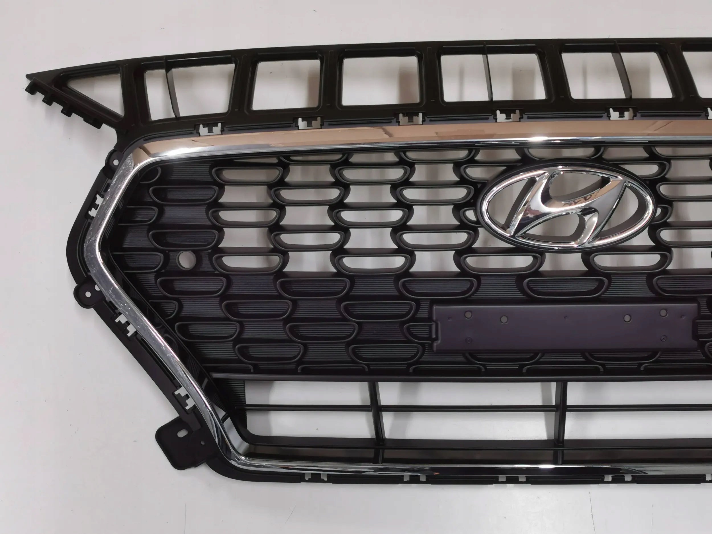 Kühlergrill Hyundai I I30 FRONTGRILL 86351G4AB0 Kühlergitter