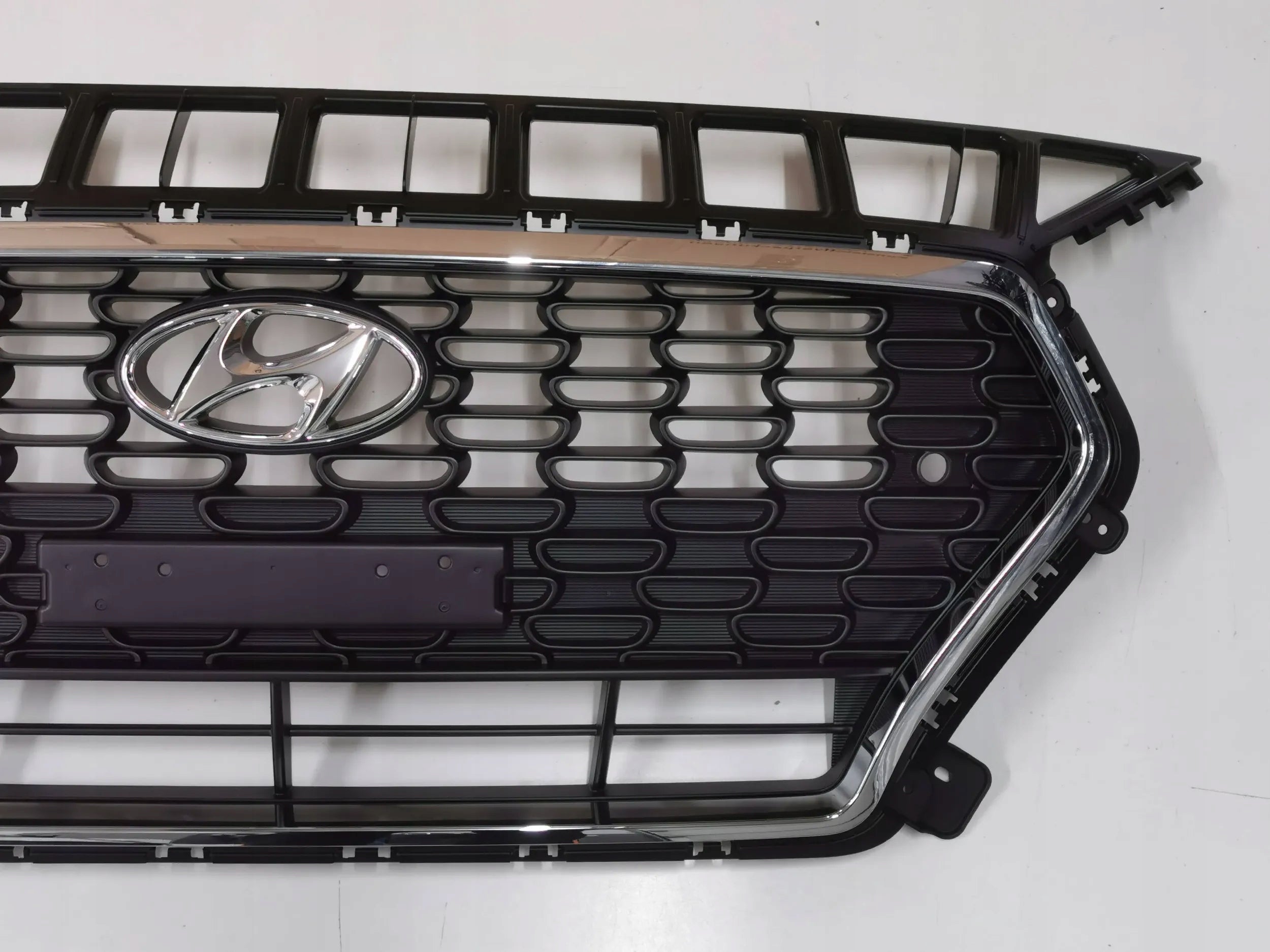 Kühlergrill Hyundai I I30 FRONTGRILL 86351G4AB0 Kühlergitter