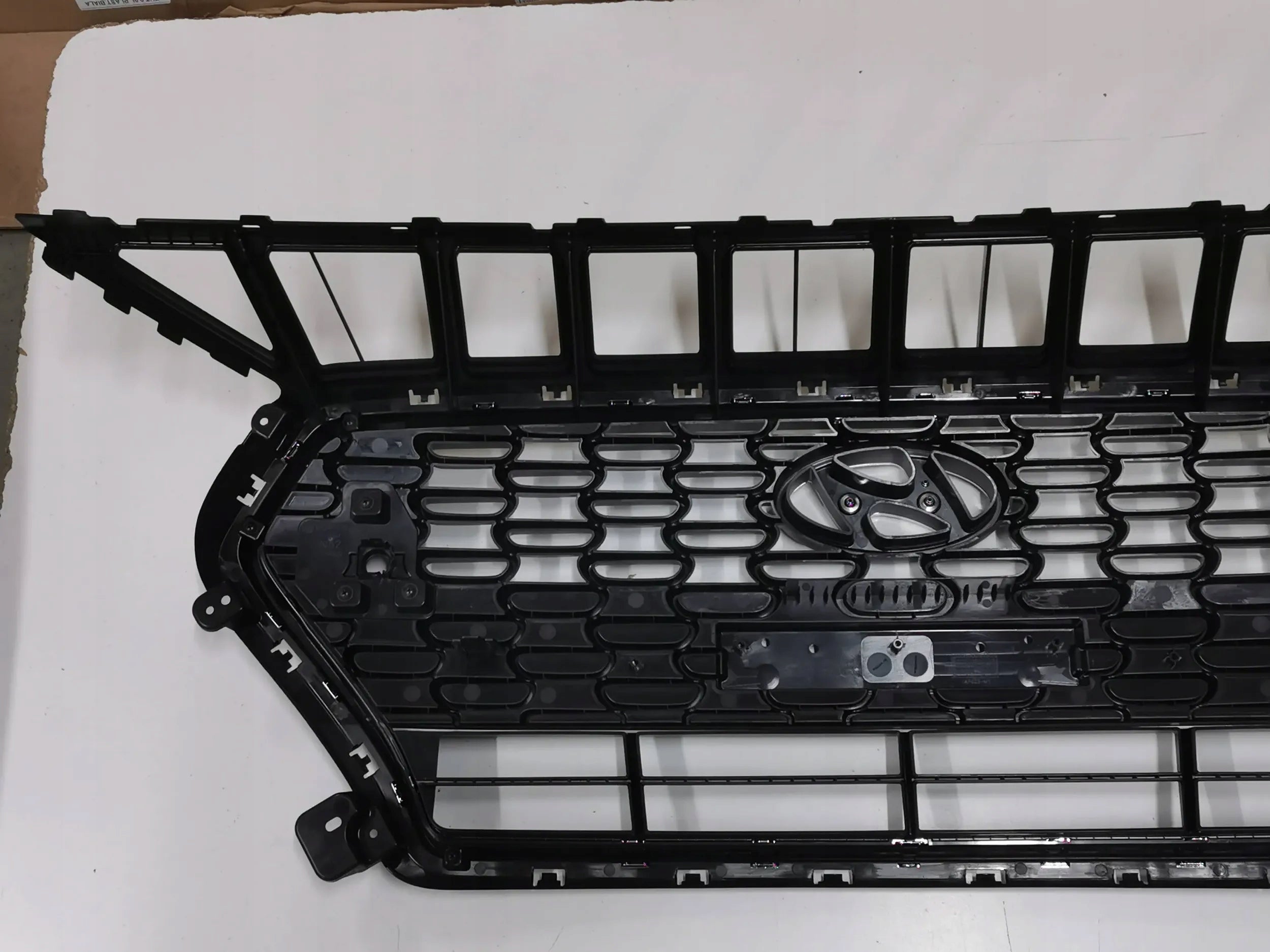 Kühlergrill Hyundai I I30 FRONTGRILL 86351G4AB0 Kühlergitter