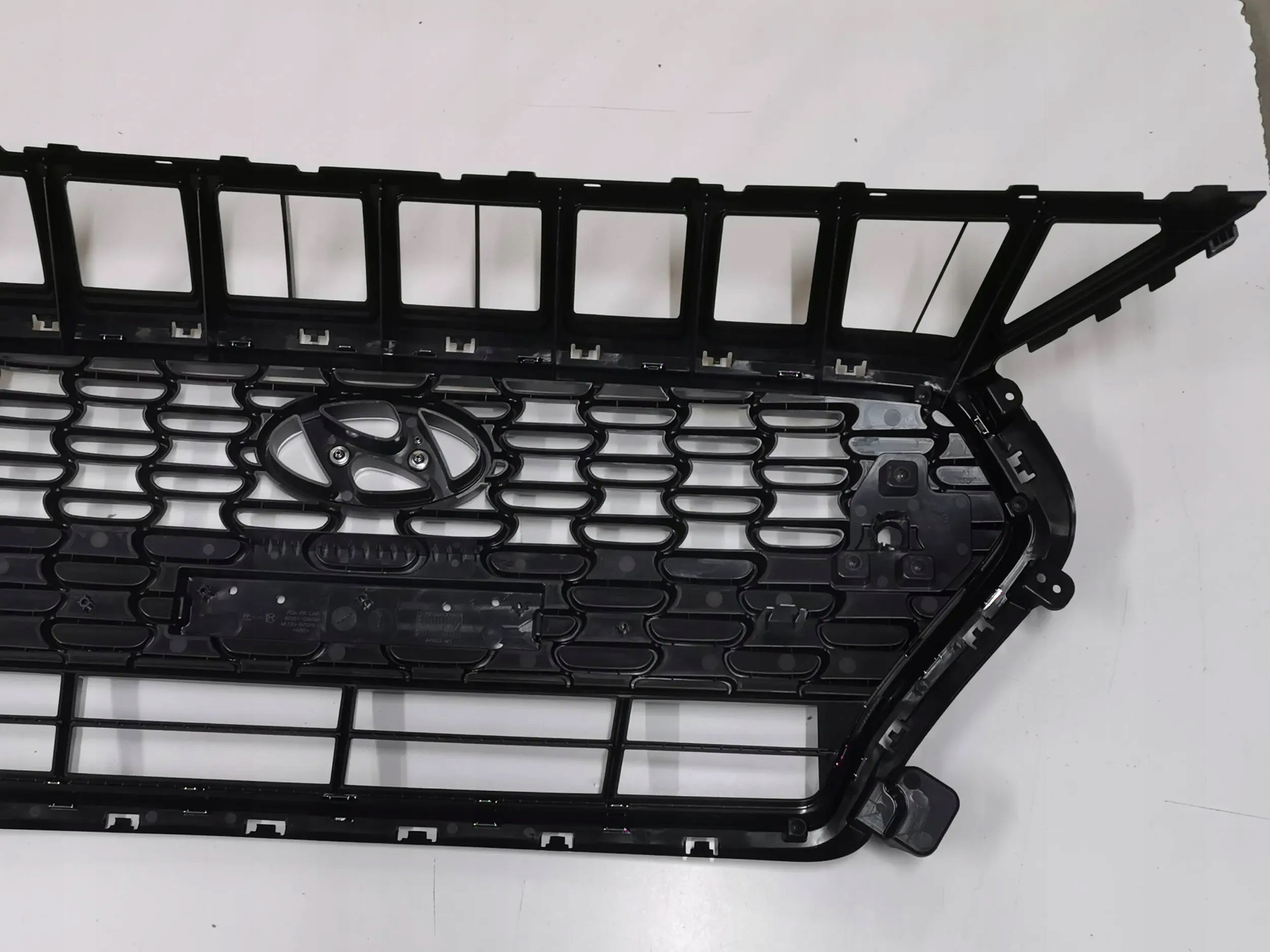 Kühlergrill Hyundai I I30 FRONTGRILL 86351G4AB0 Kühlergitter