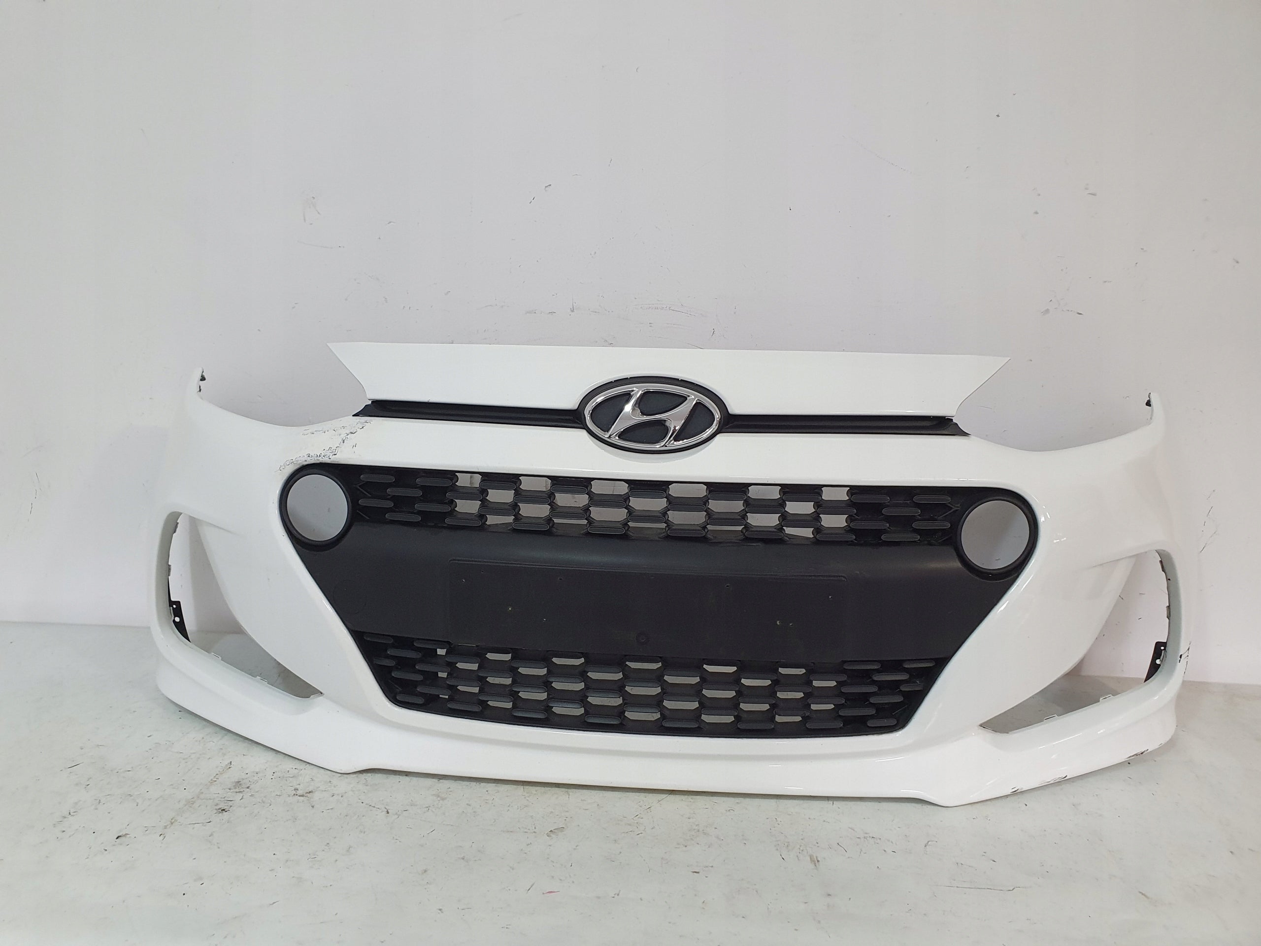 Kühlergrill Hyundai I10 II 5 I I10 6 FRONTGRILL 86569B9500 Kühlergitter