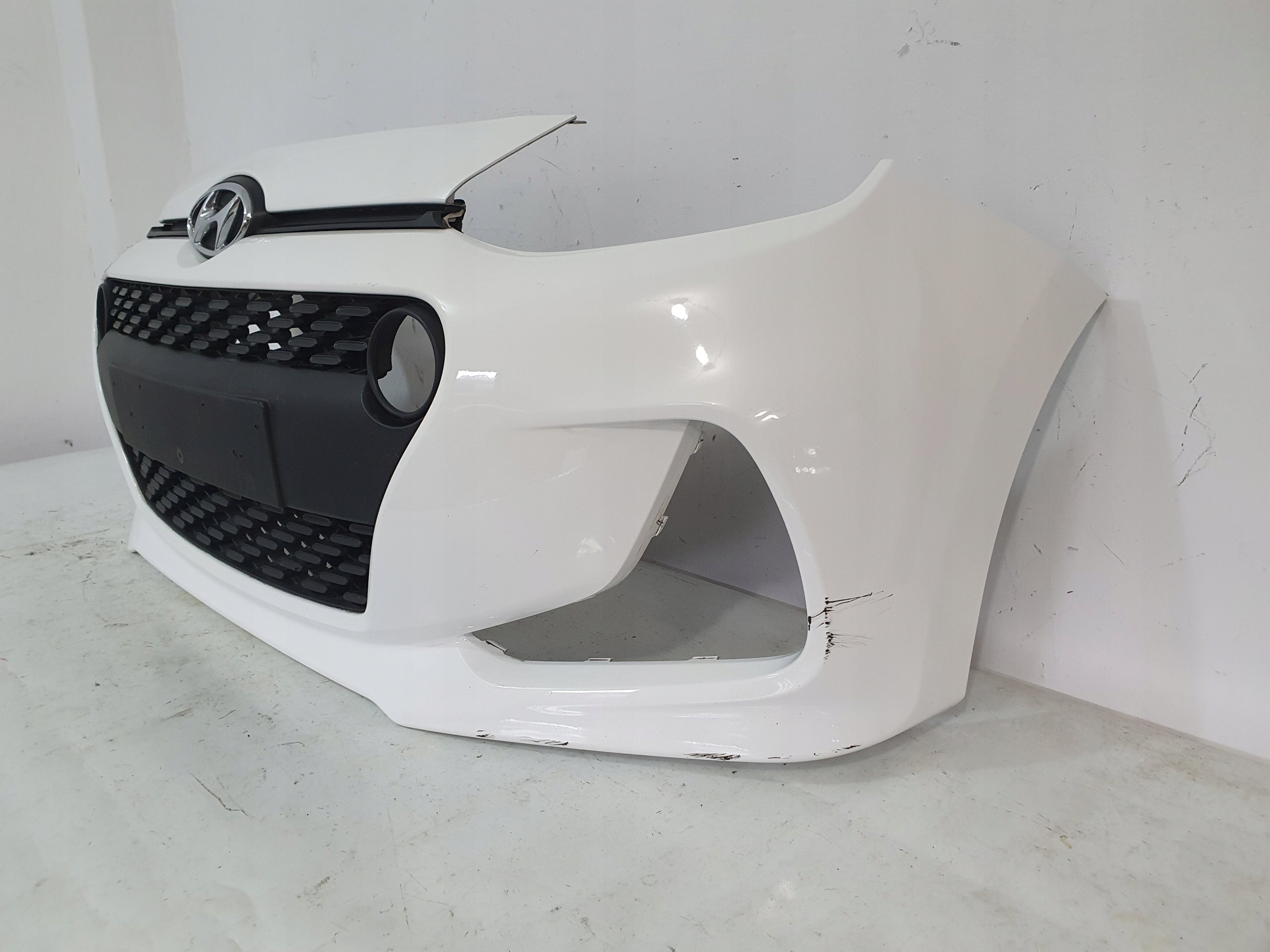 Kühlergrill Hyundai I10 II 5 I I10 6 FRONTGRILL 86569B9500 Kühlergitter