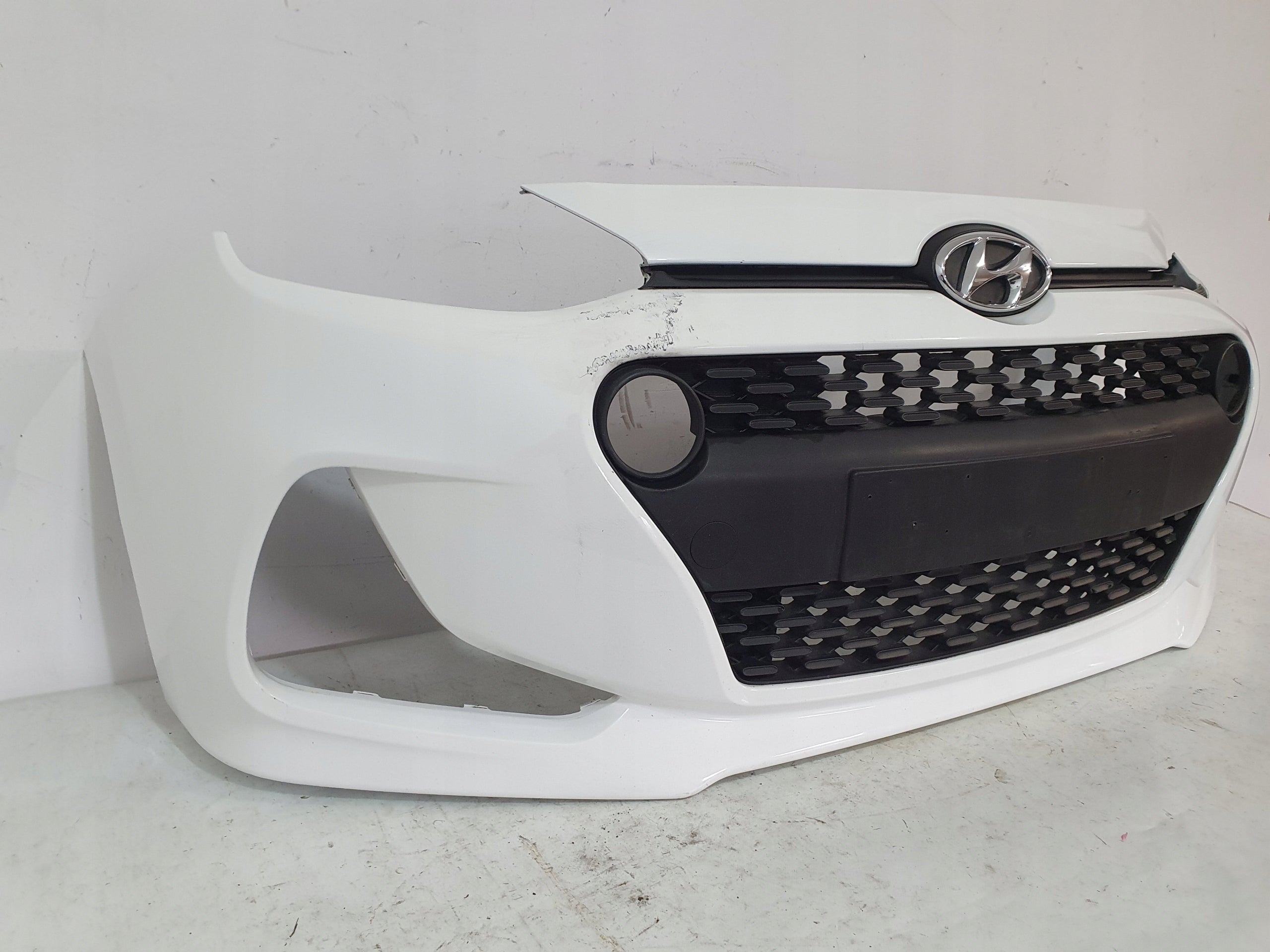 Kühlergrill Hyundai I10 II 5 I I10 6 FRONTGRILL 86569B9500 Kühlergitter