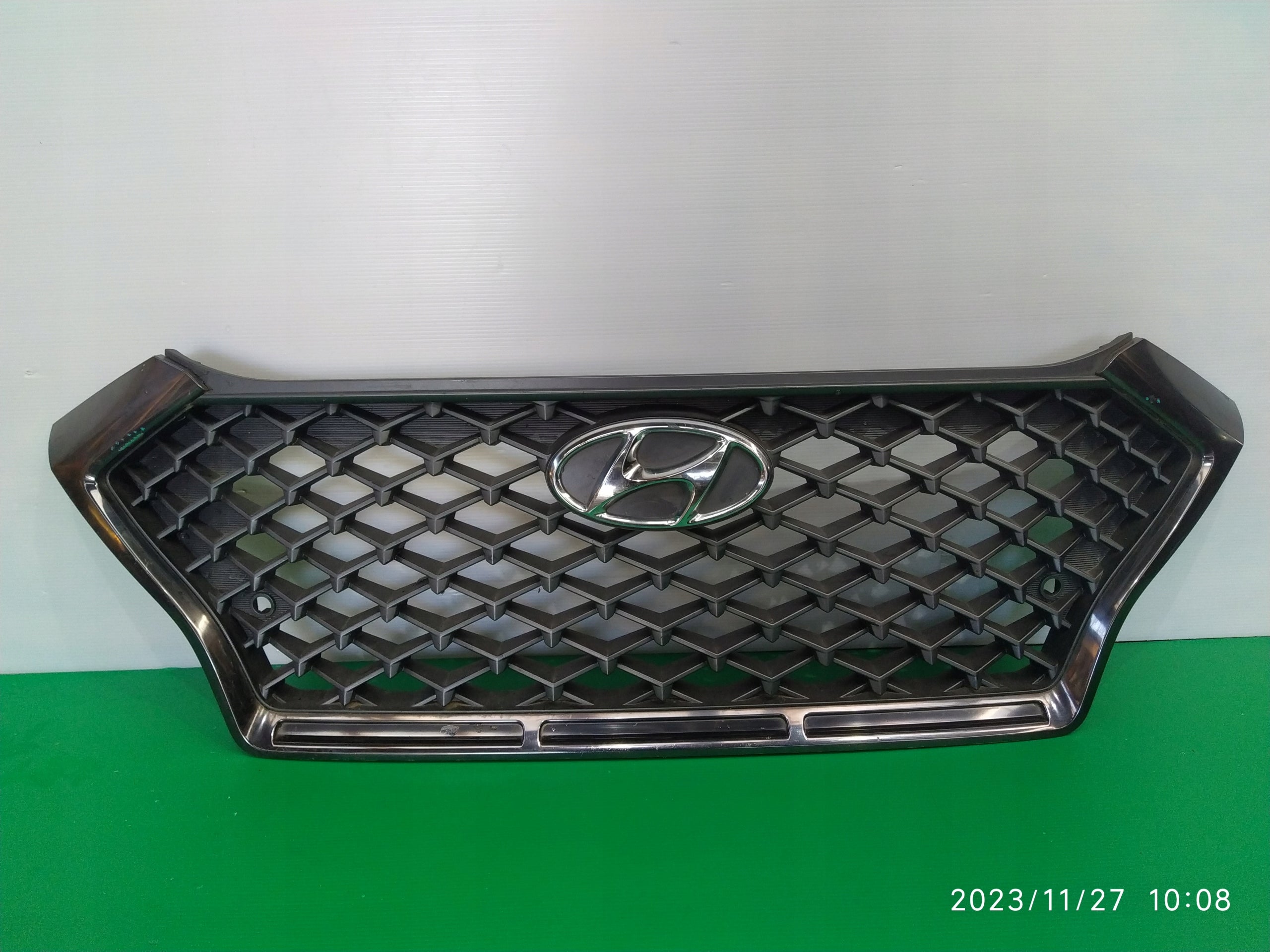  Kühlergrill Hyundai 6 5 FRONTGRILL 86351D7700 Kühlergitter product image