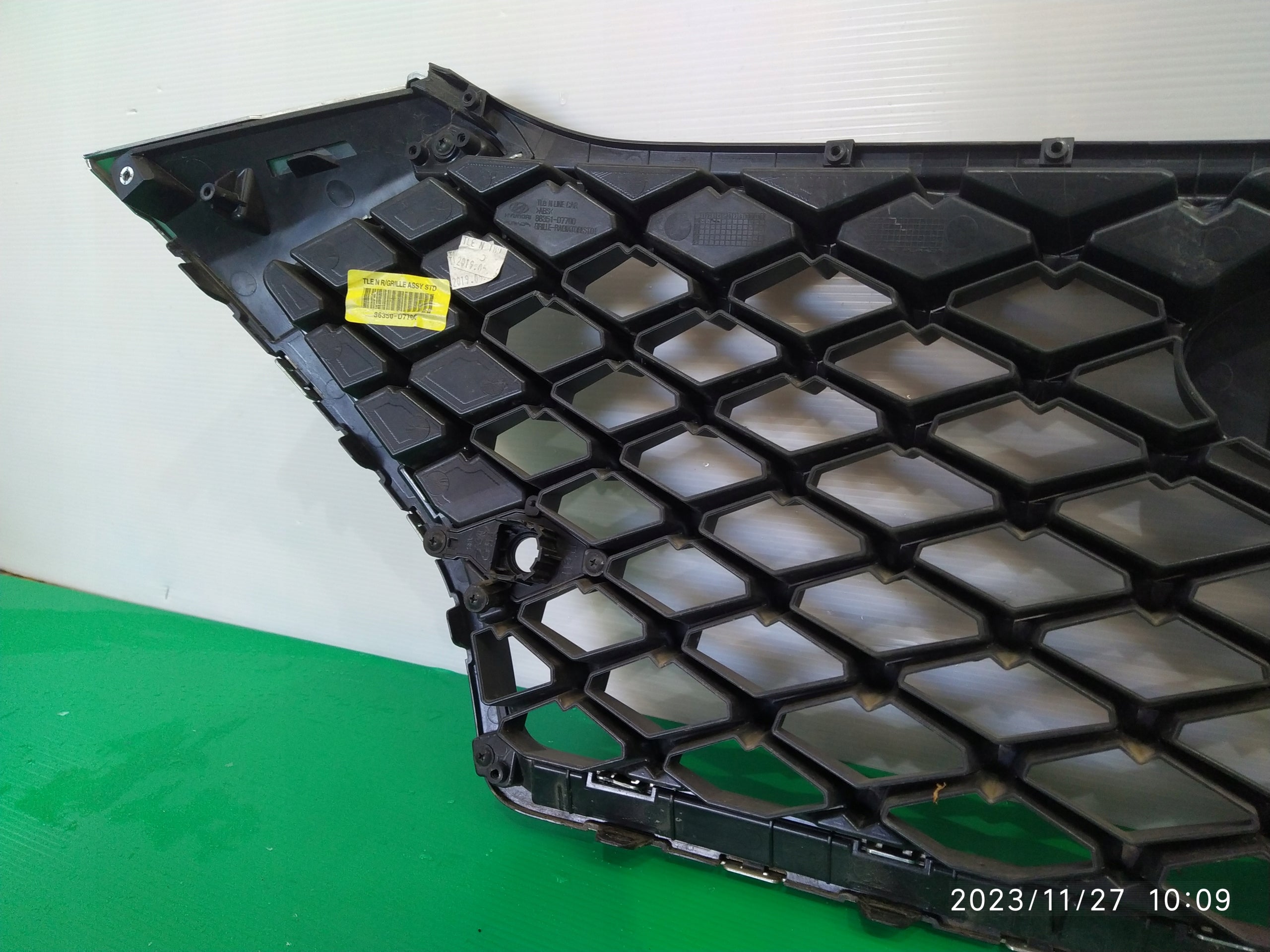 Kühlergrill Hyundai 6 5 FRONTGRILL 86351D7700 Kühlergitter