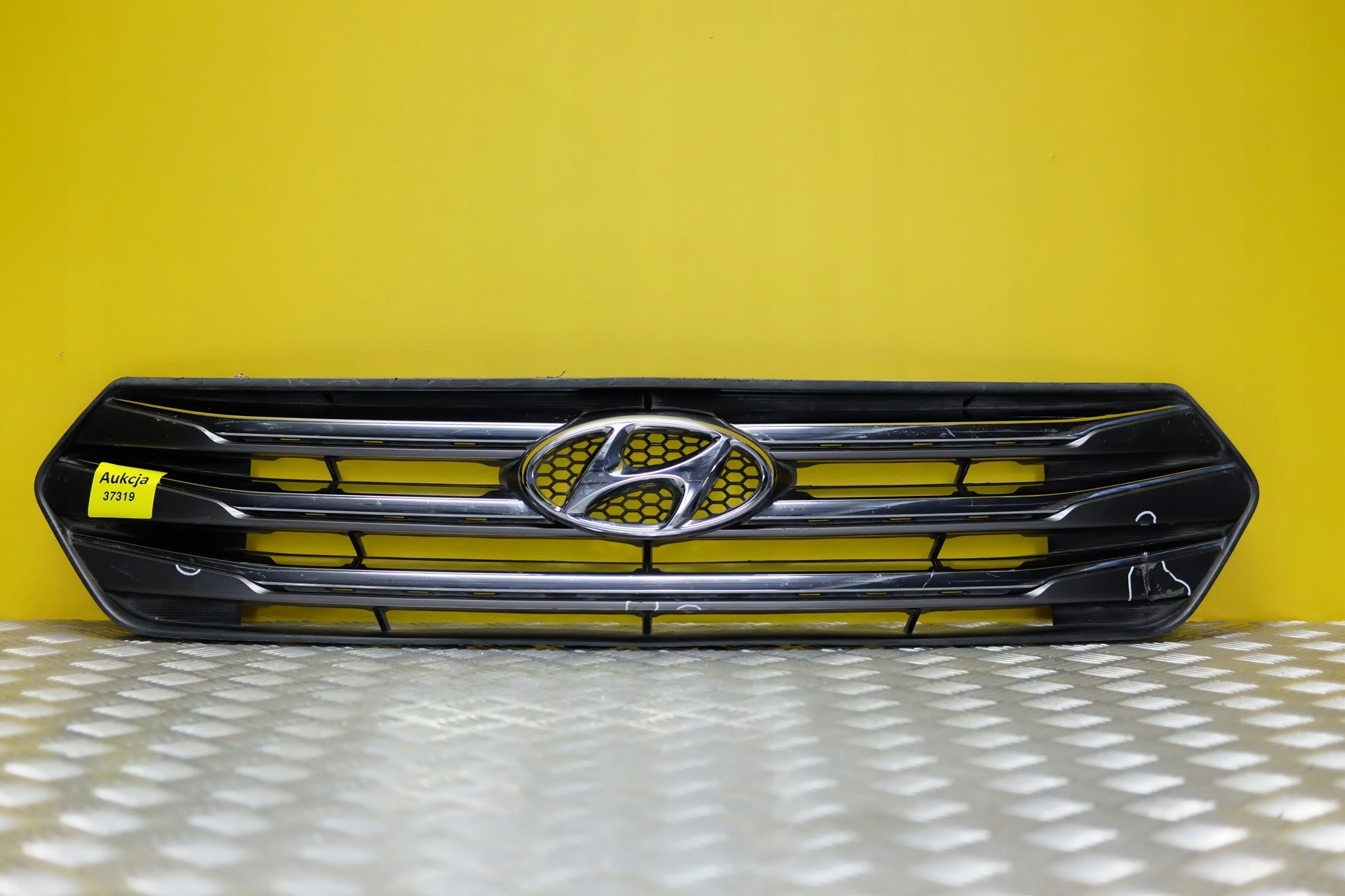 Kühlergrill Hyundai CRETA IX25 FRONTGRILL Kühlergitter