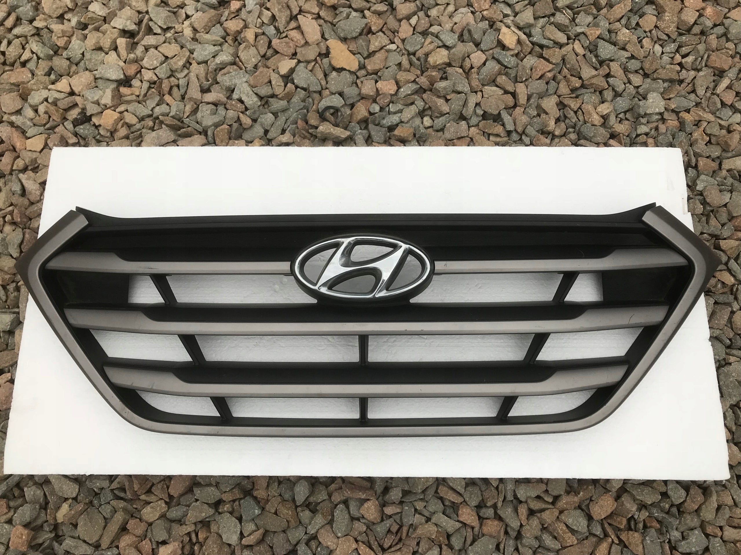  Kühlergrill Hyundai 5 FRONTGRILL Kühlergitter product image