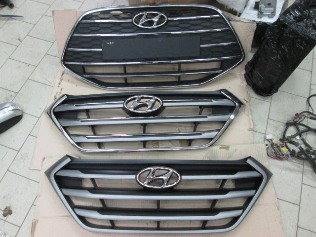 Kühlergrill Hyundai 5 IX20 FRONTGRILL Kühlergitter