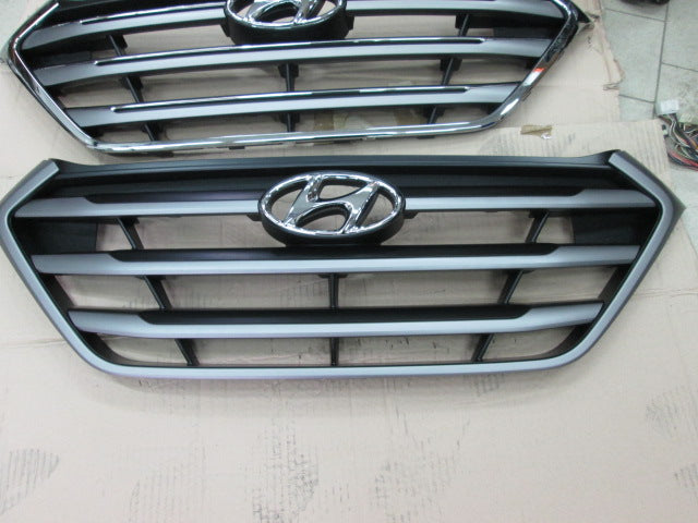 Kühlergrill Hyundai 5 IX20 FRONTGRILL Kühlergitter